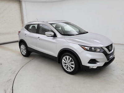 2021 Nissan Rogue Sport SV