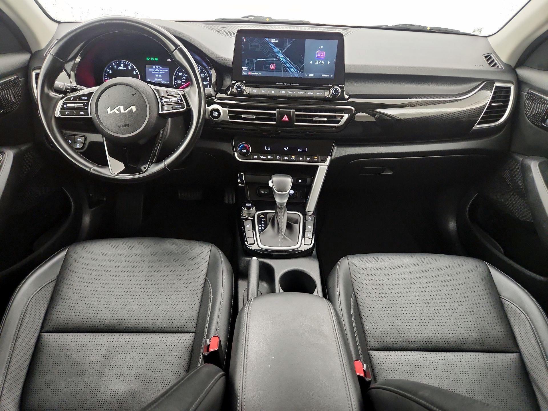 Thumbnail: 2022 Kia Seltos - 9