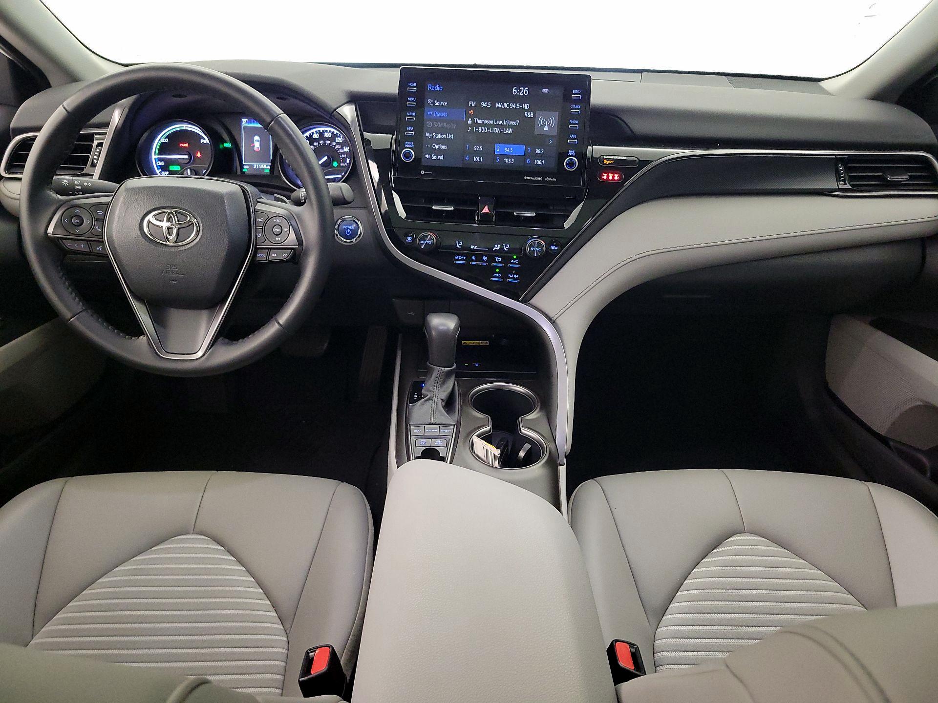 Thumbnail: 2023 Toyota Camry - 9