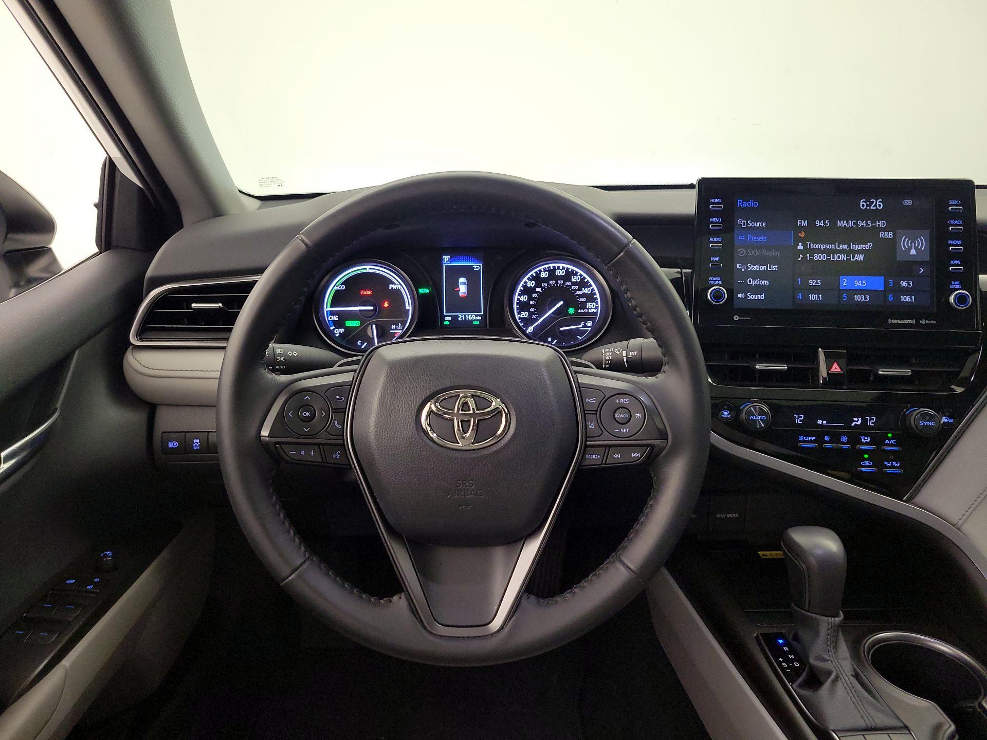 Thumbnail: 2023 Toyota Camry - 10