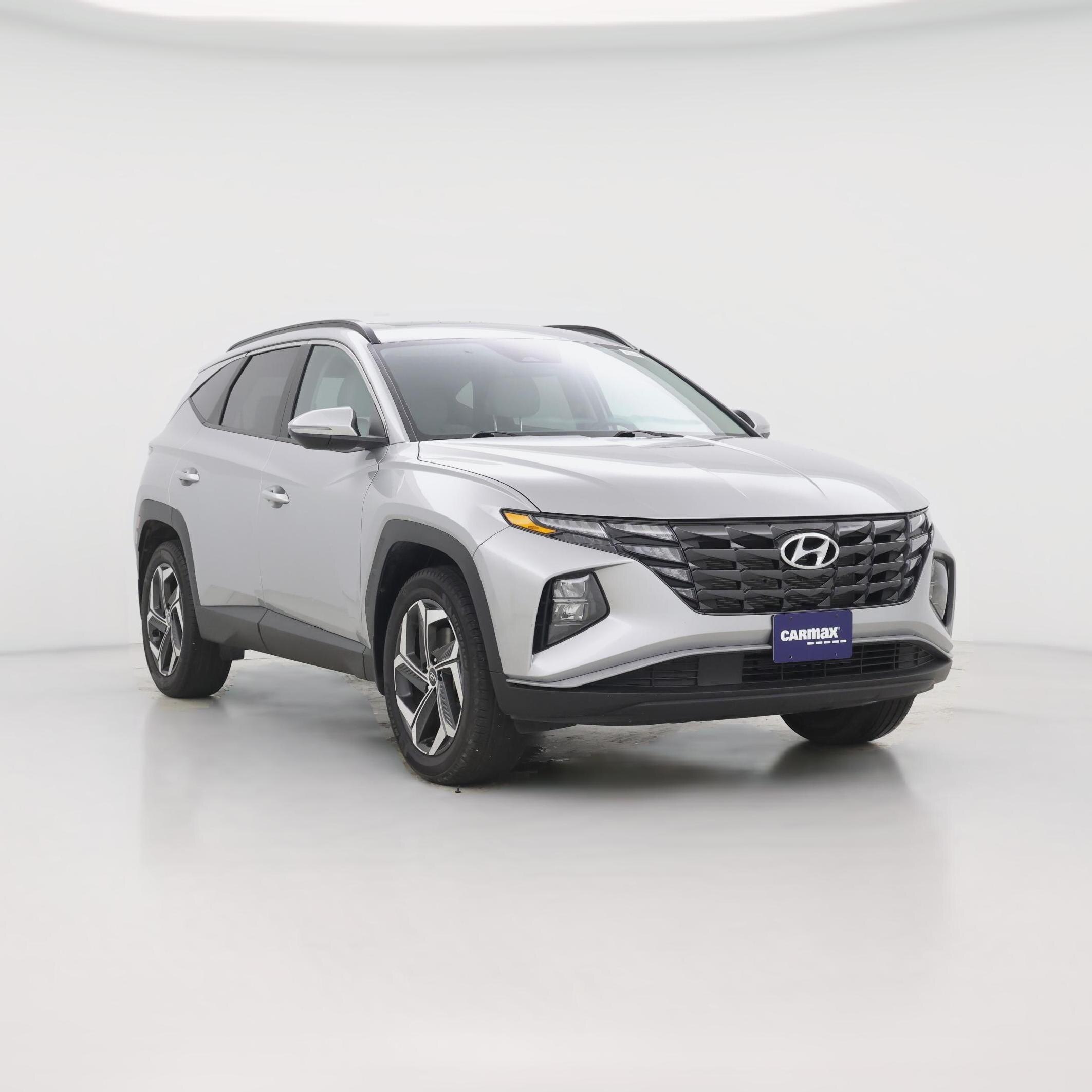 Thumbnail: 2023 Hyundai Tucson - 1