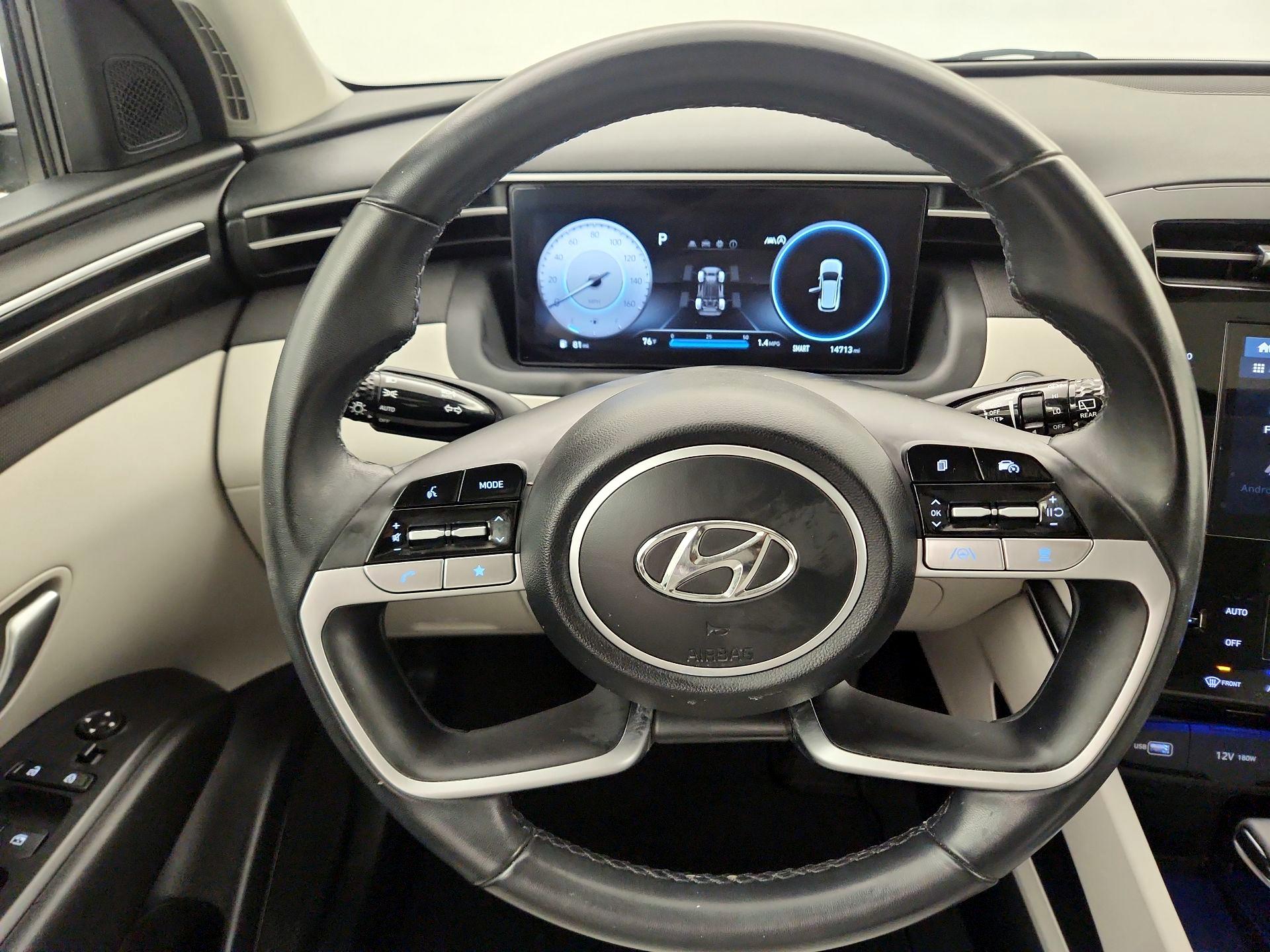 Thumbnail: 2023 Hyundai Tucson - 10