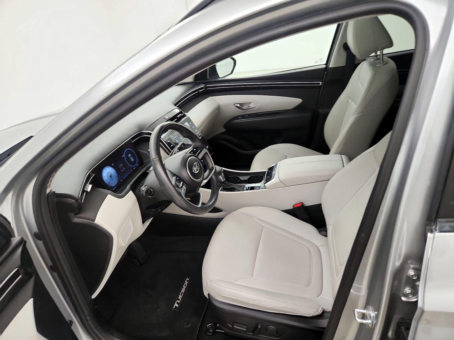 Thumbnail: 2023 Hyundai Tucson - 11