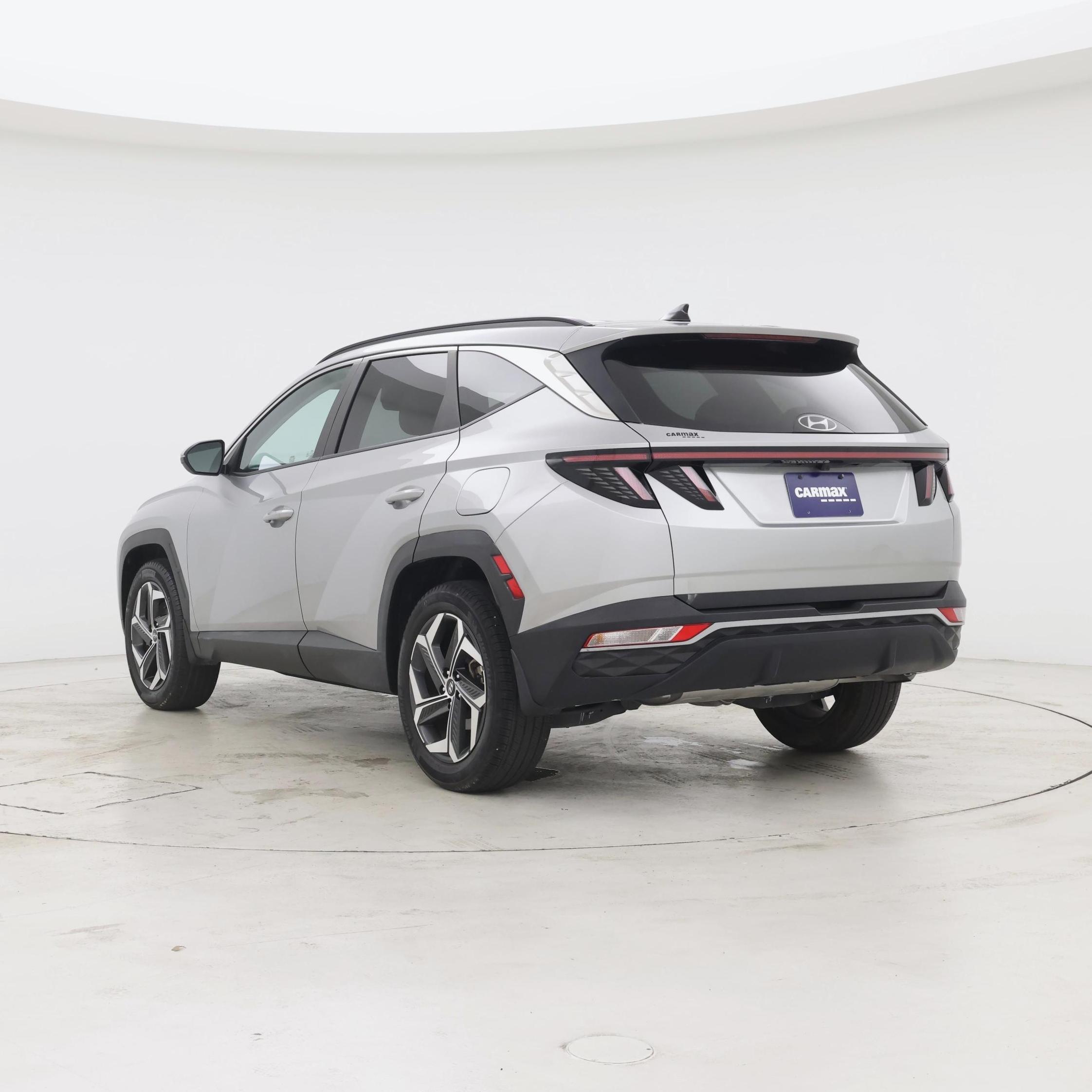 Thumbnail: 2023 Hyundai Tucson - 2