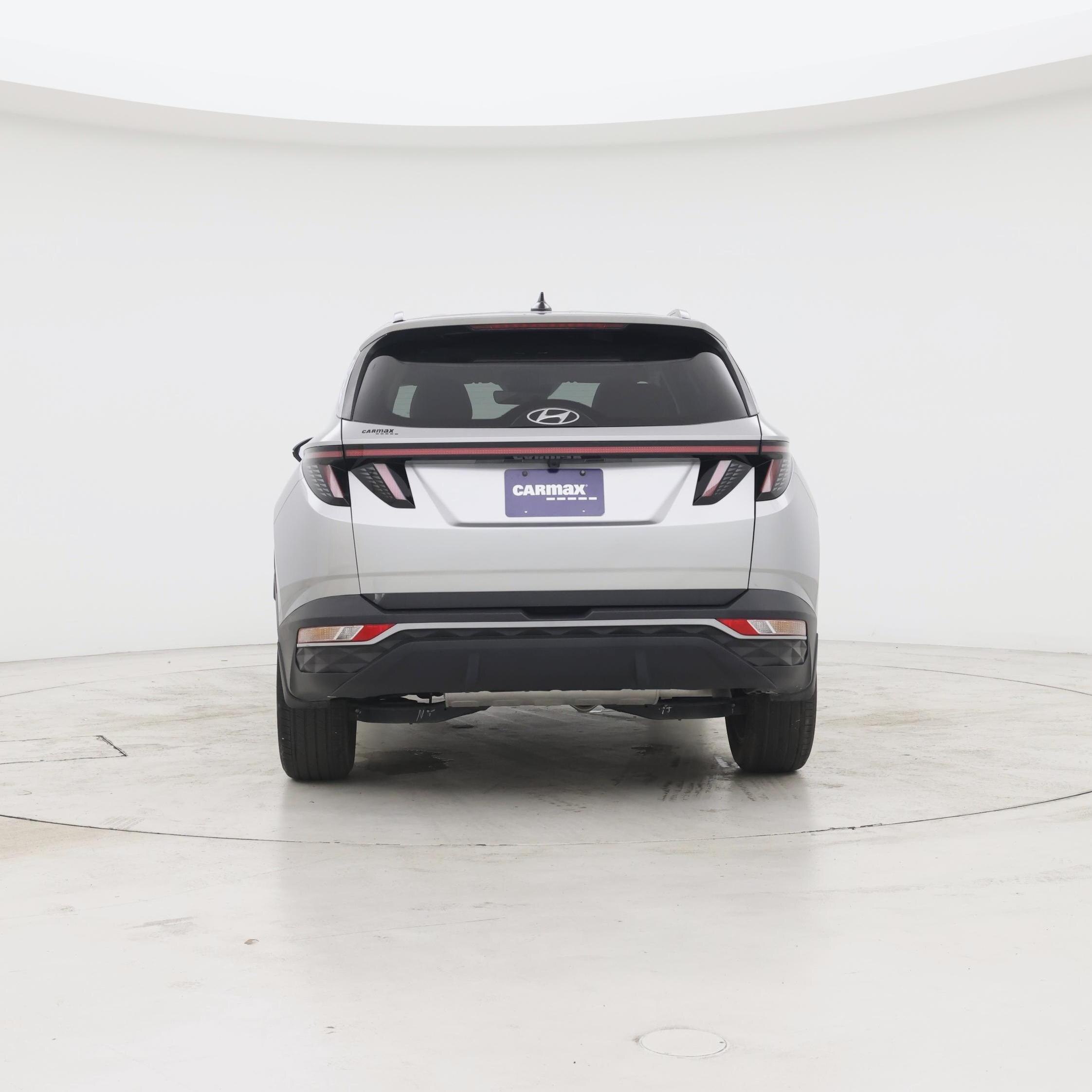 Thumbnail: 2023 Hyundai Tucson - 6