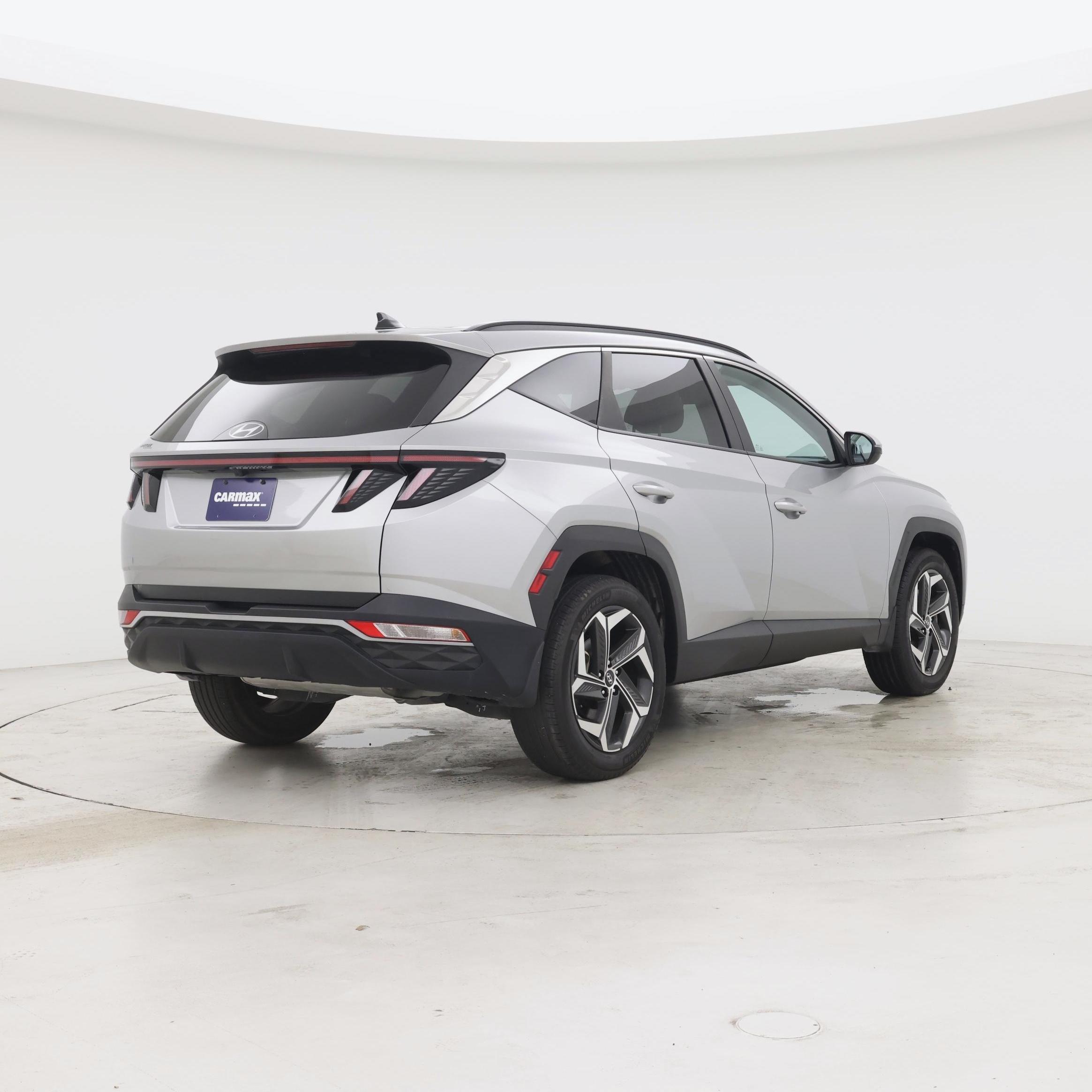 Thumbnail: 2023 Hyundai Tucson - 8