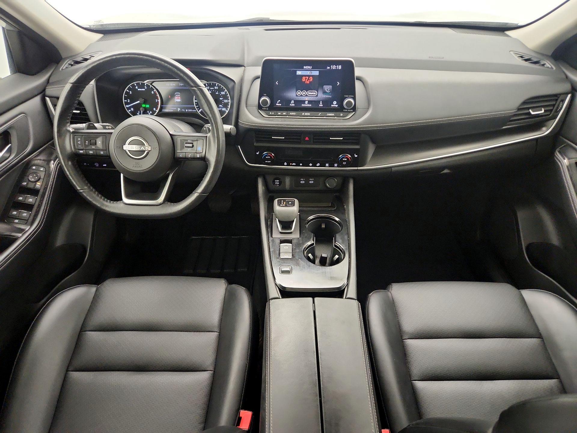 Thumbnail: 2024 Nissan Rogue - 9