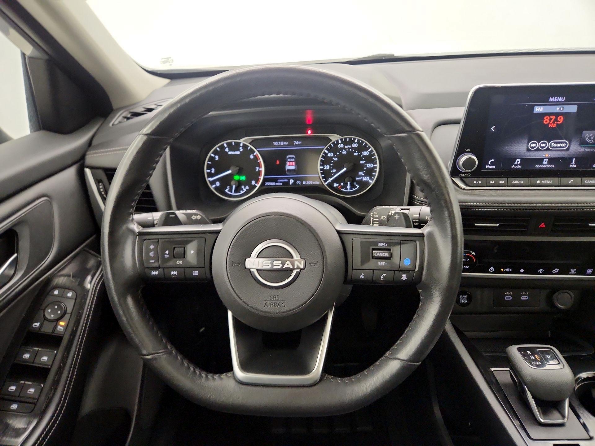 Thumbnail: 2024 Nissan Rogue - 10