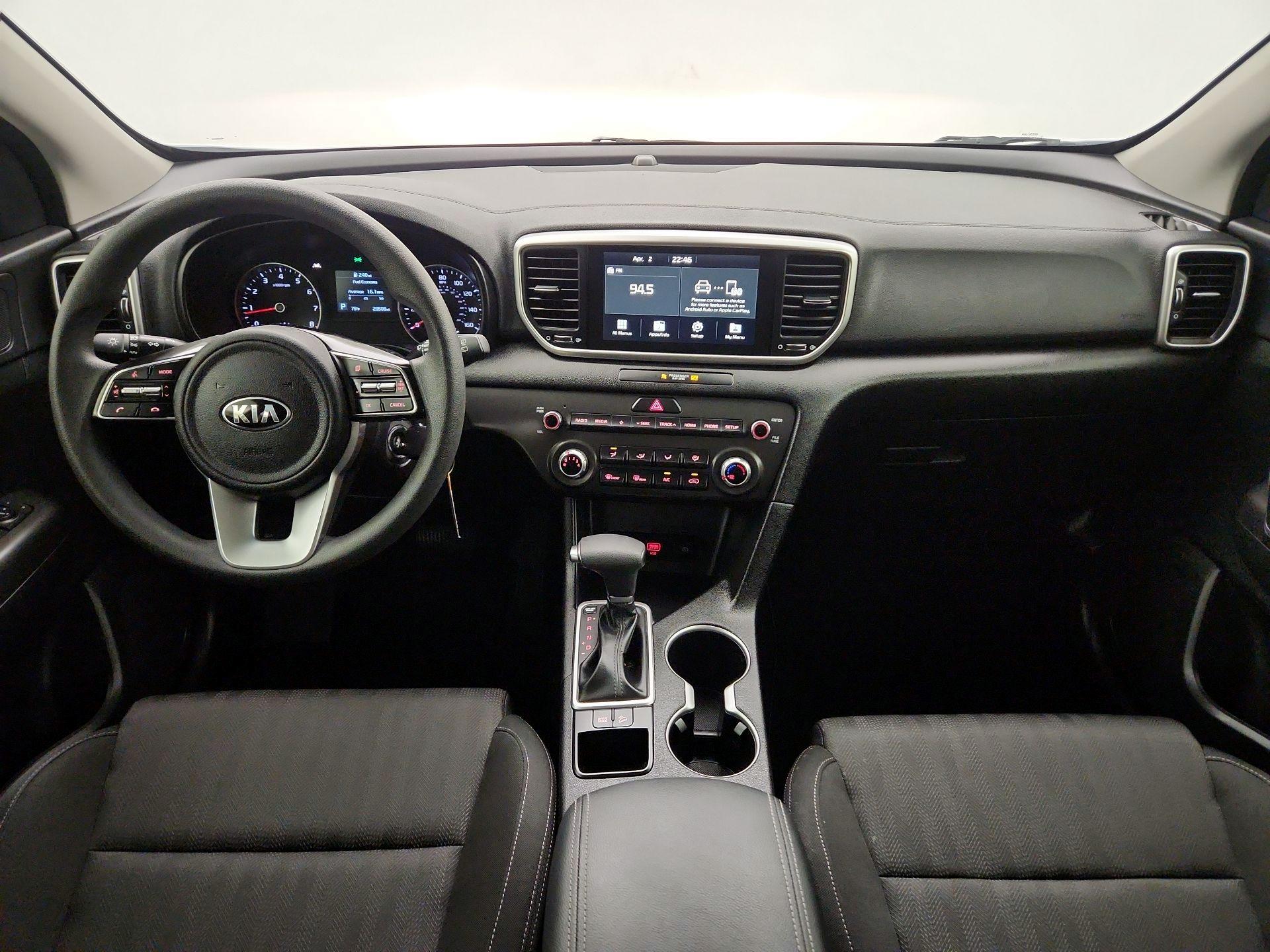 Thumbnail: 2022 Kia Sportage - 9