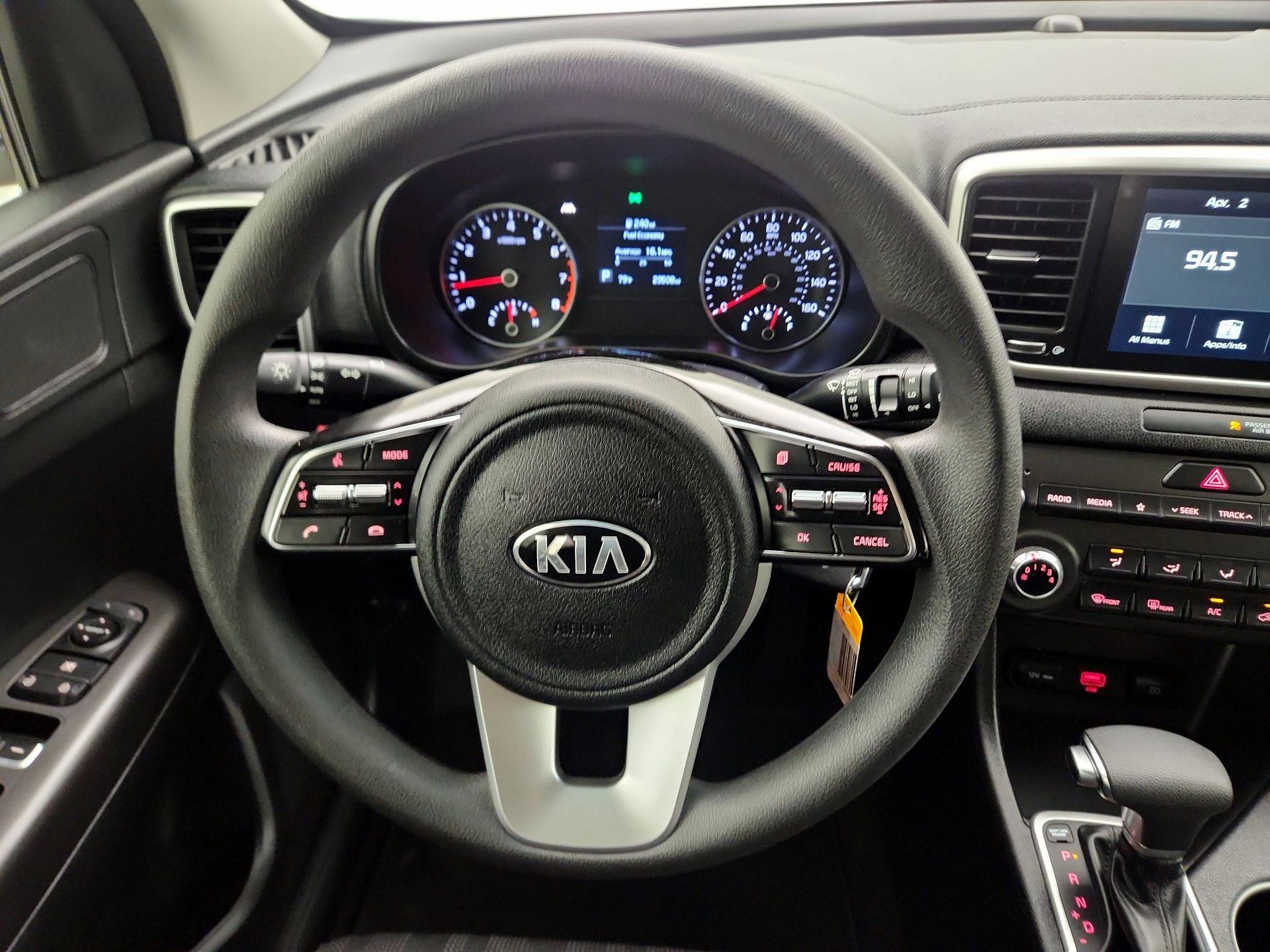 Thumbnail: 2022 Kia Sportage - 10