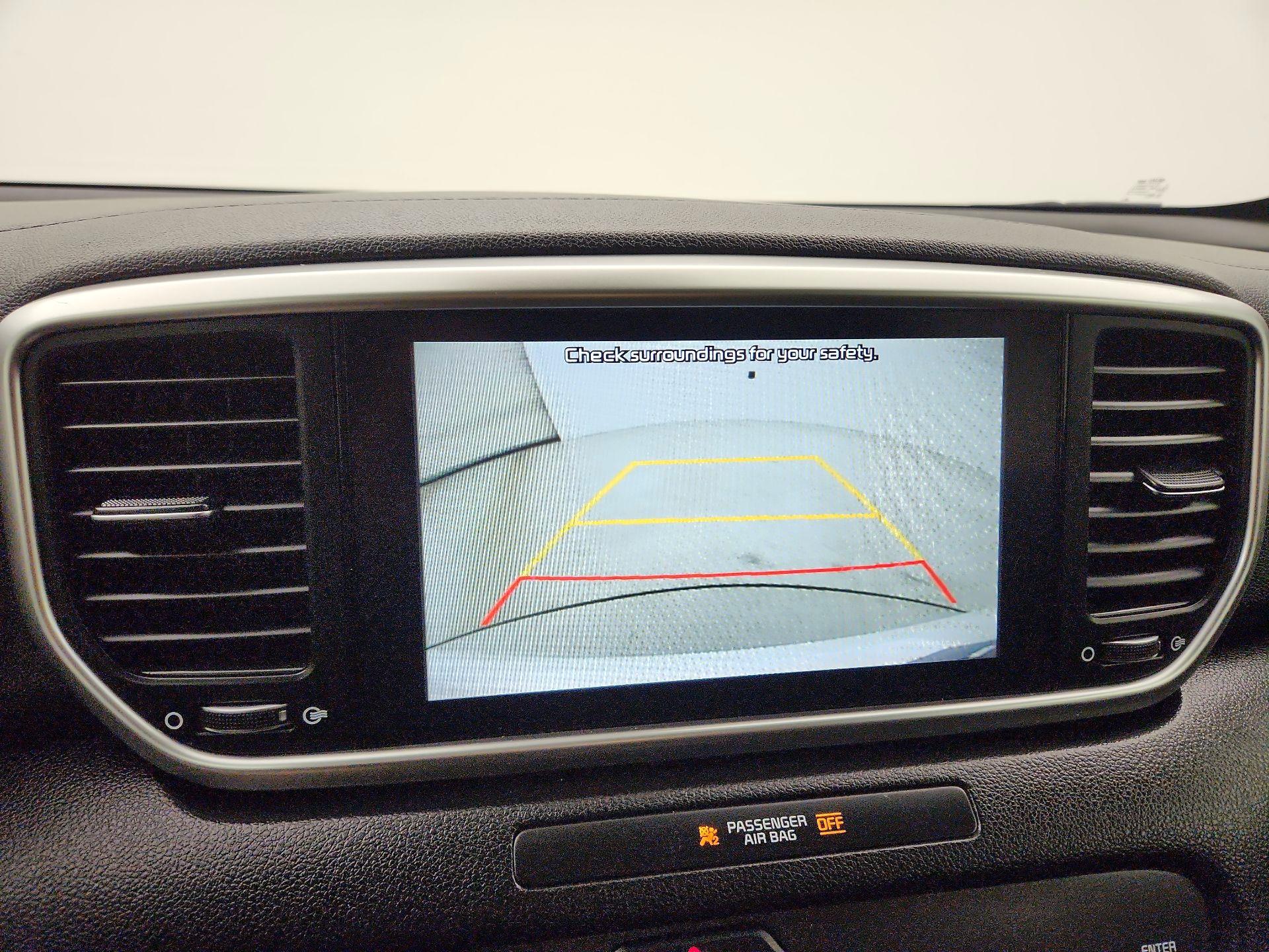 Thumbnail: 2022 Kia Sportage - 14