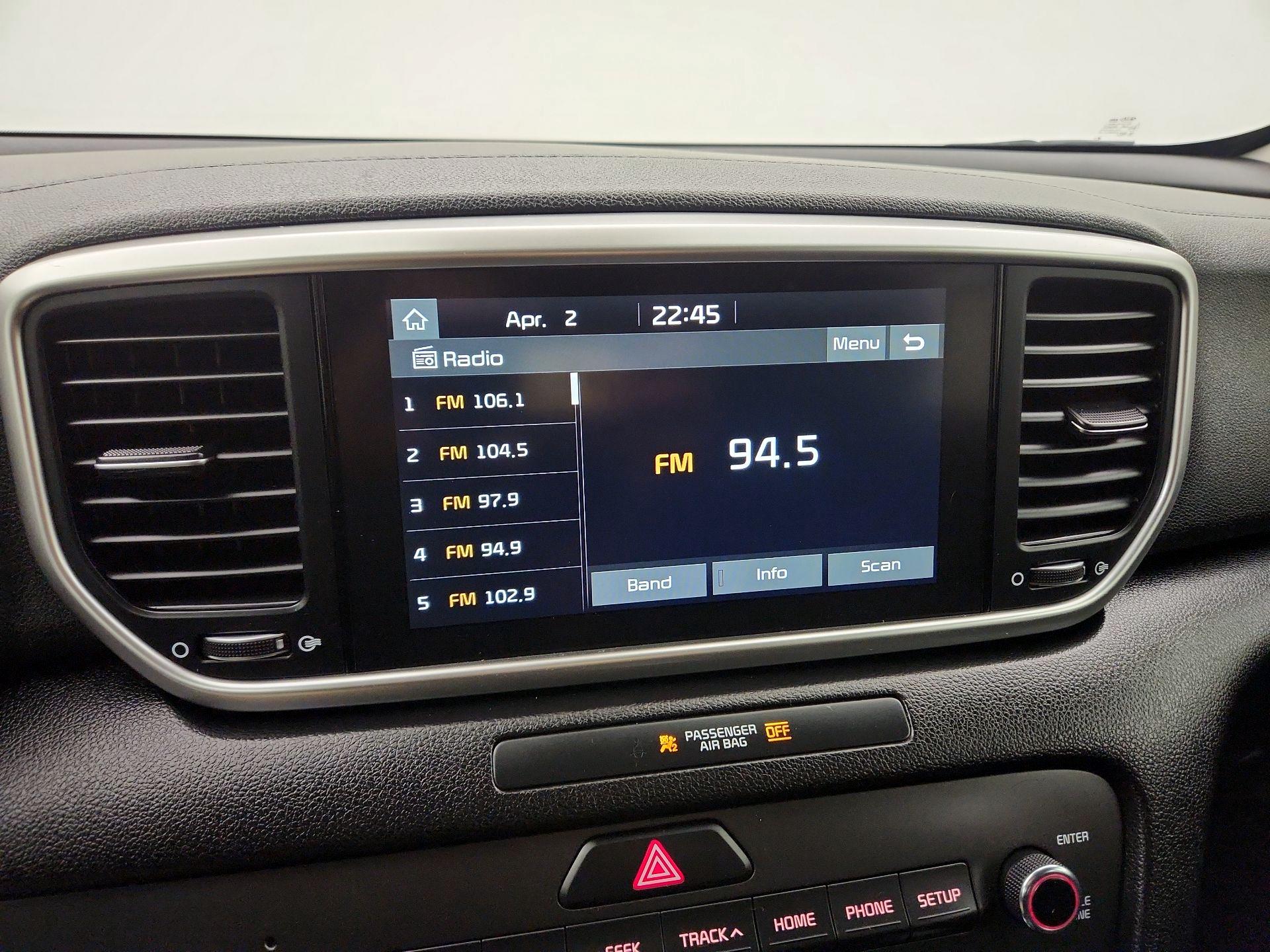 Thumbnail: 2022 Kia Sportage - 15