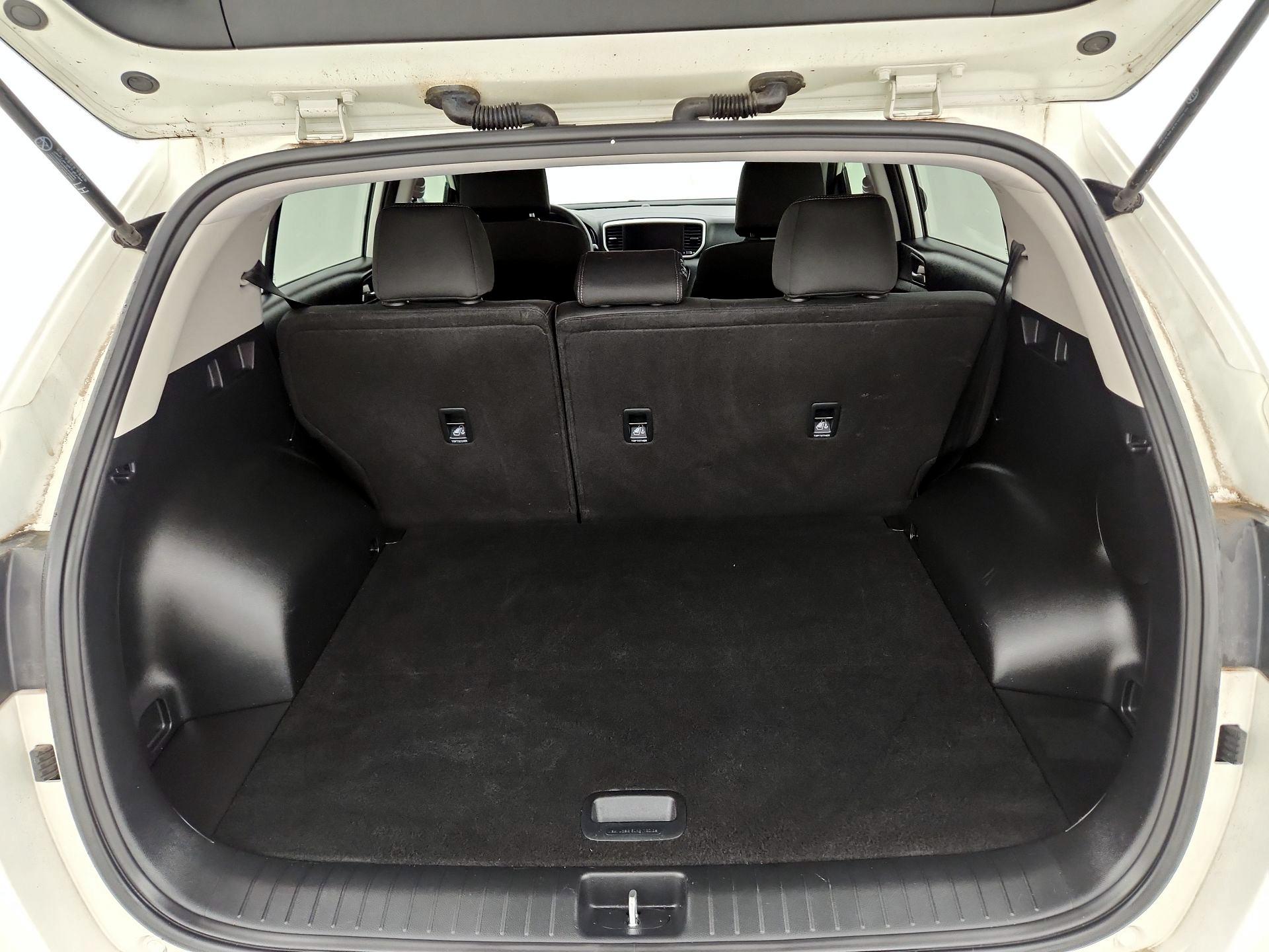 Thumbnail: 2022 Kia Sportage - 20