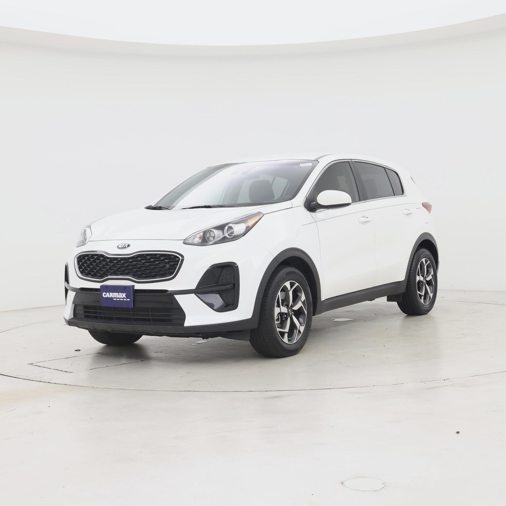 Thumbnail: 2022 Kia Sportage - 4