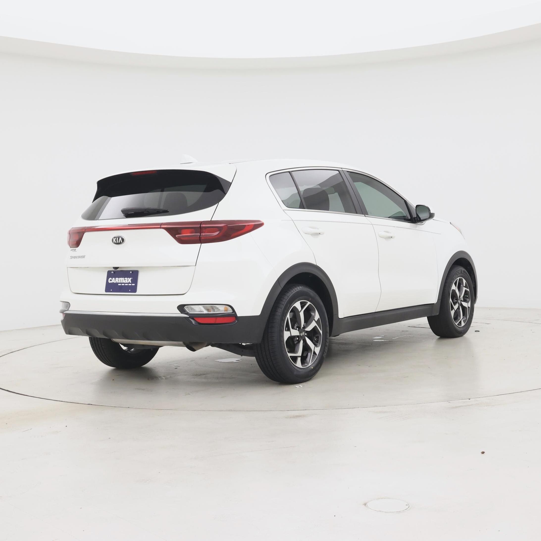 Thumbnail: 2022 Kia Sportage - 8