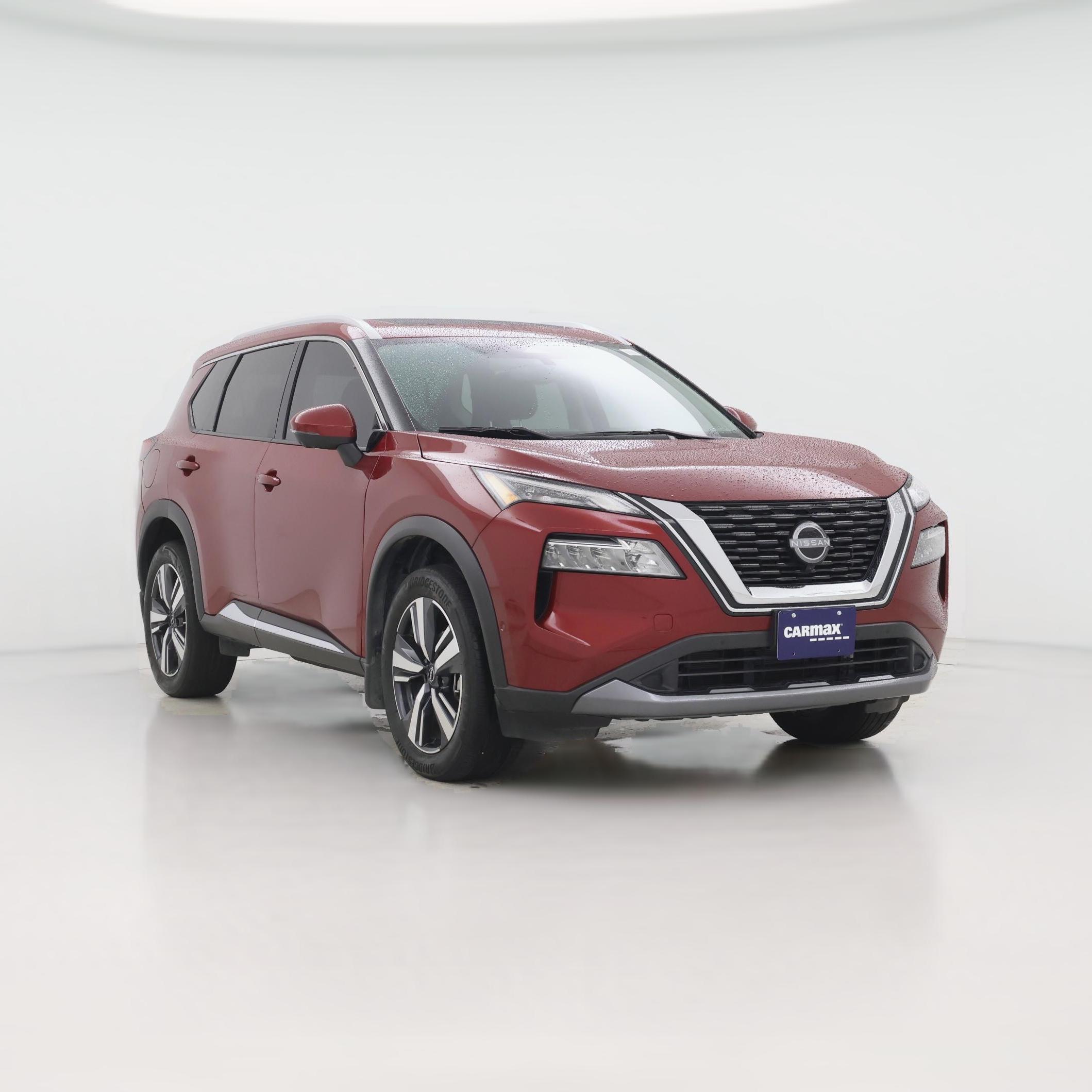Thumbnail: 2023 Nissan Rogue - 1