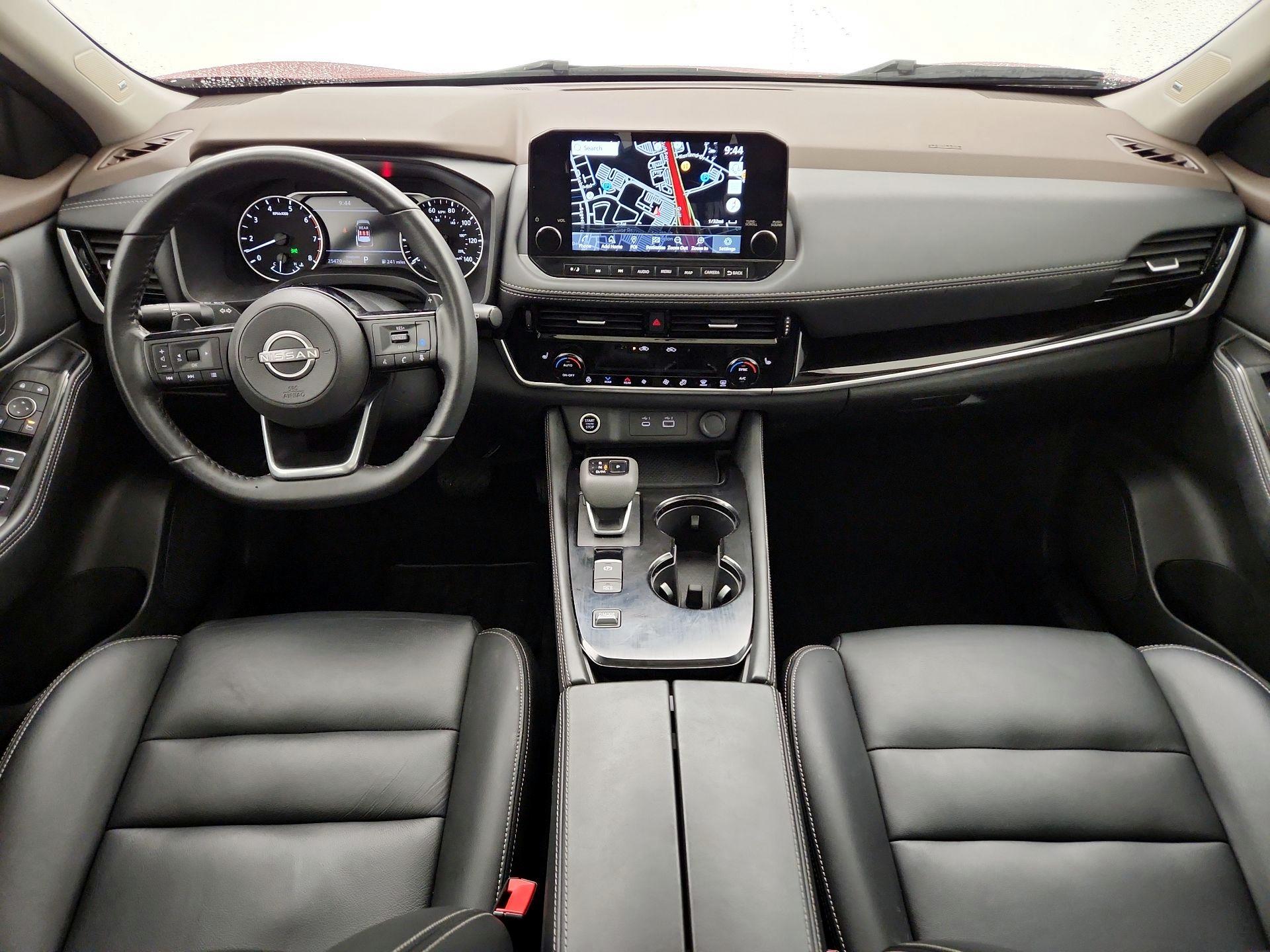 Thumbnail: 2023 Nissan Rogue - 9