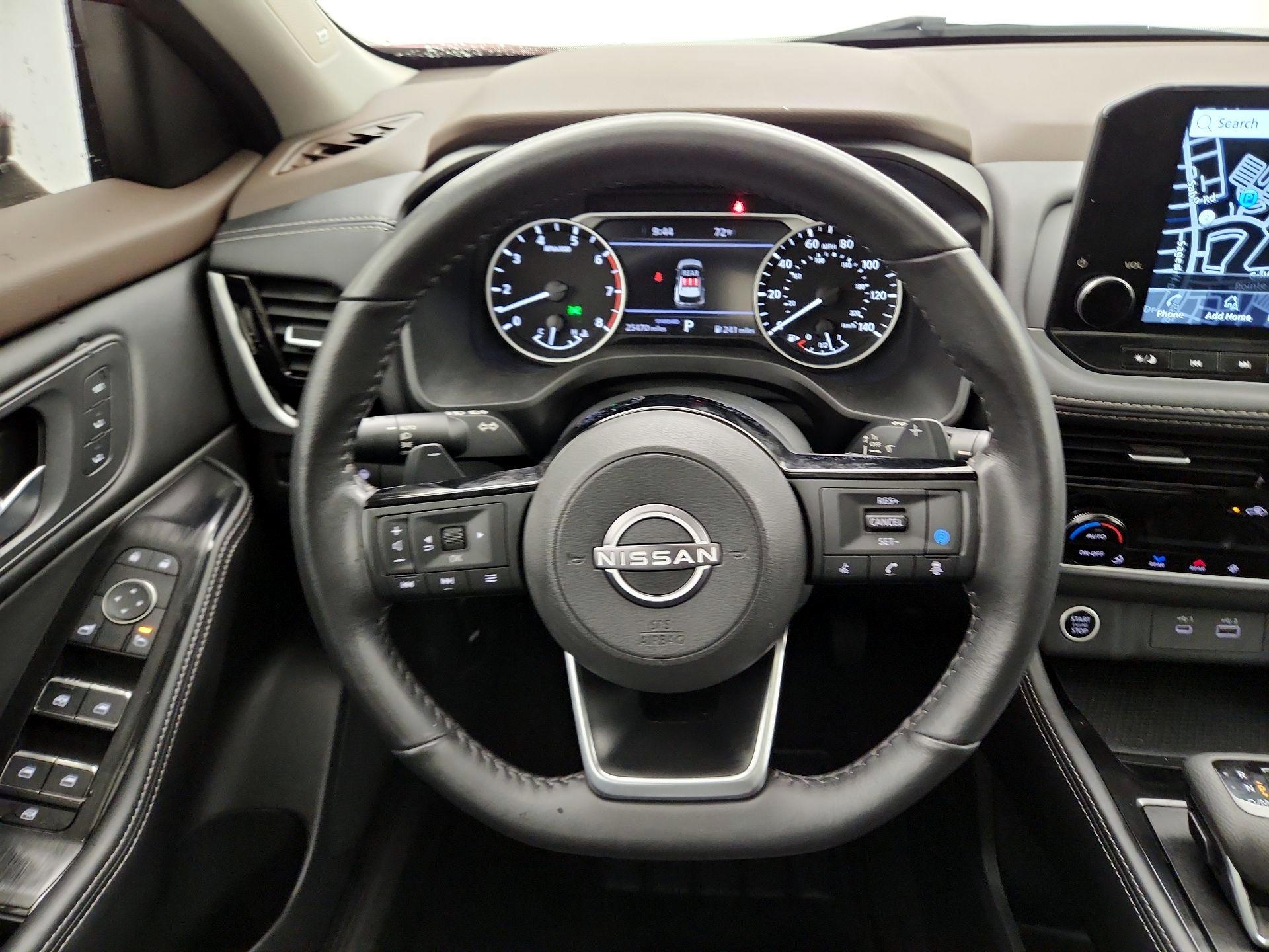 Thumbnail: 2023 Nissan Rogue - 10