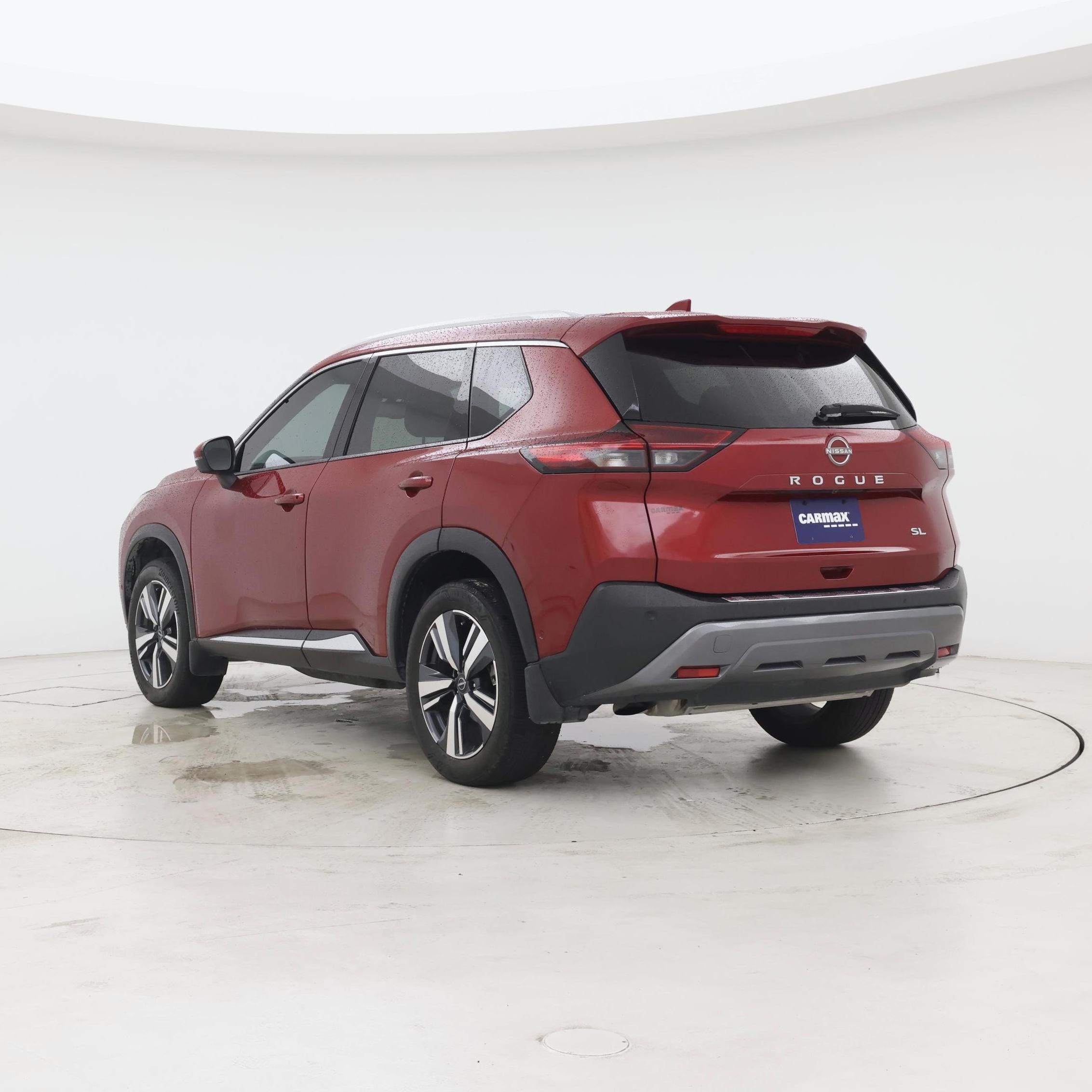 Thumbnail: 2023 Nissan Rogue - 2