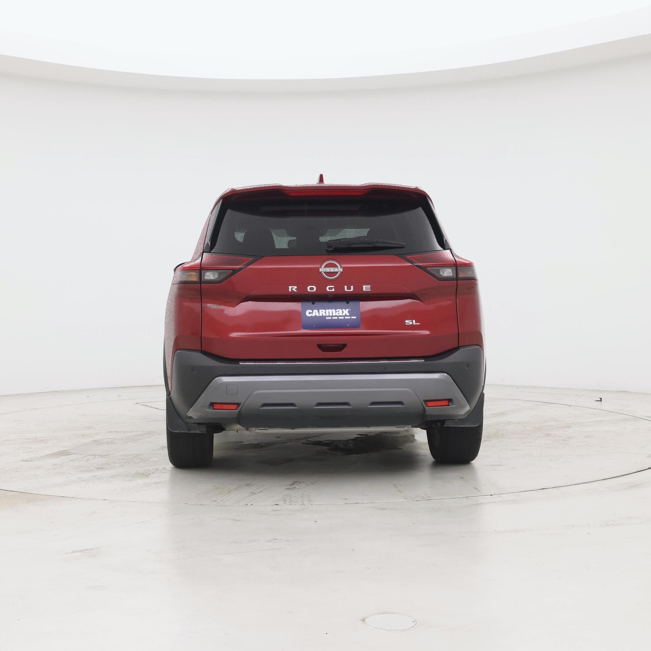 Thumbnail: 2023 Nissan Rogue - 6