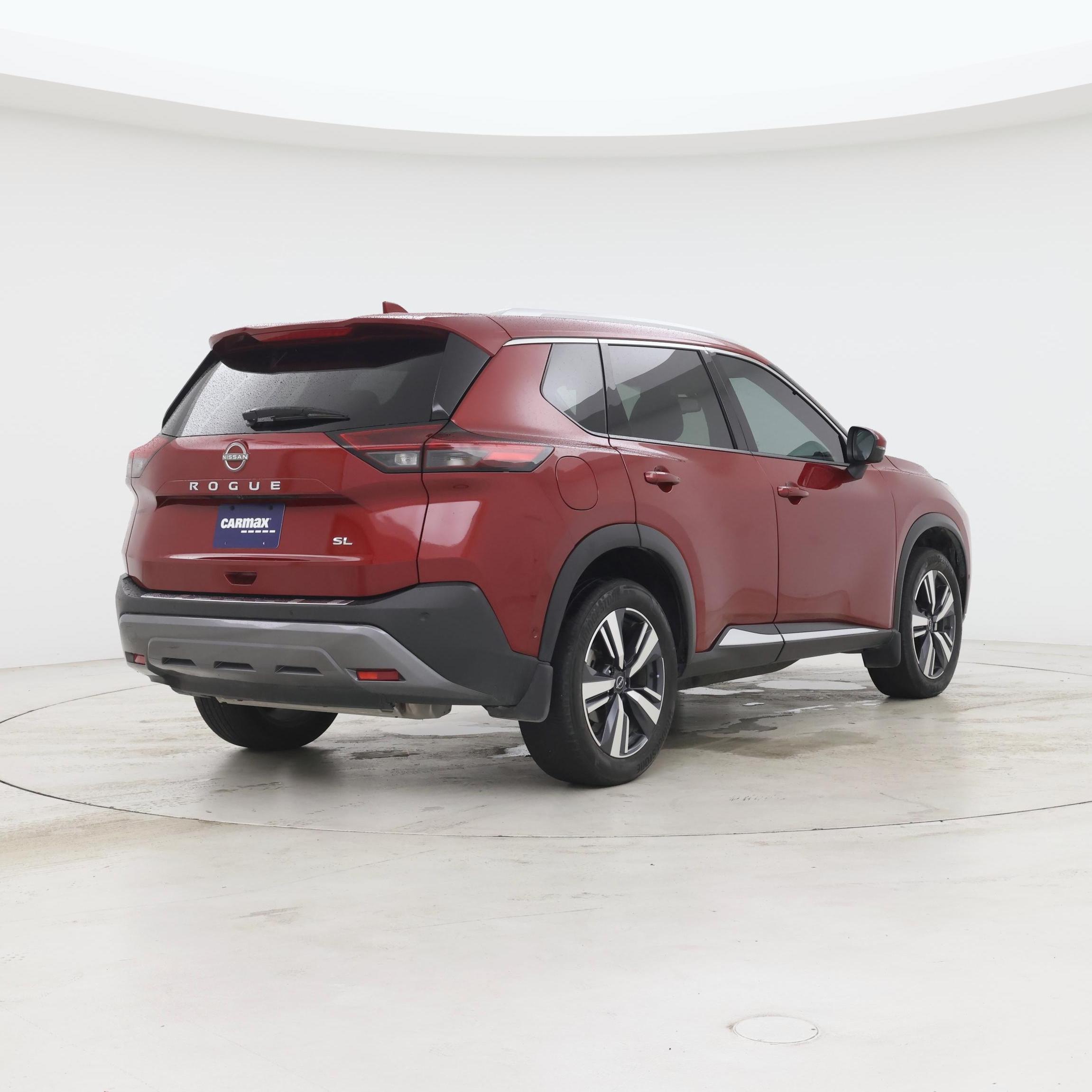 Thumbnail: 2023 Nissan Rogue - 8