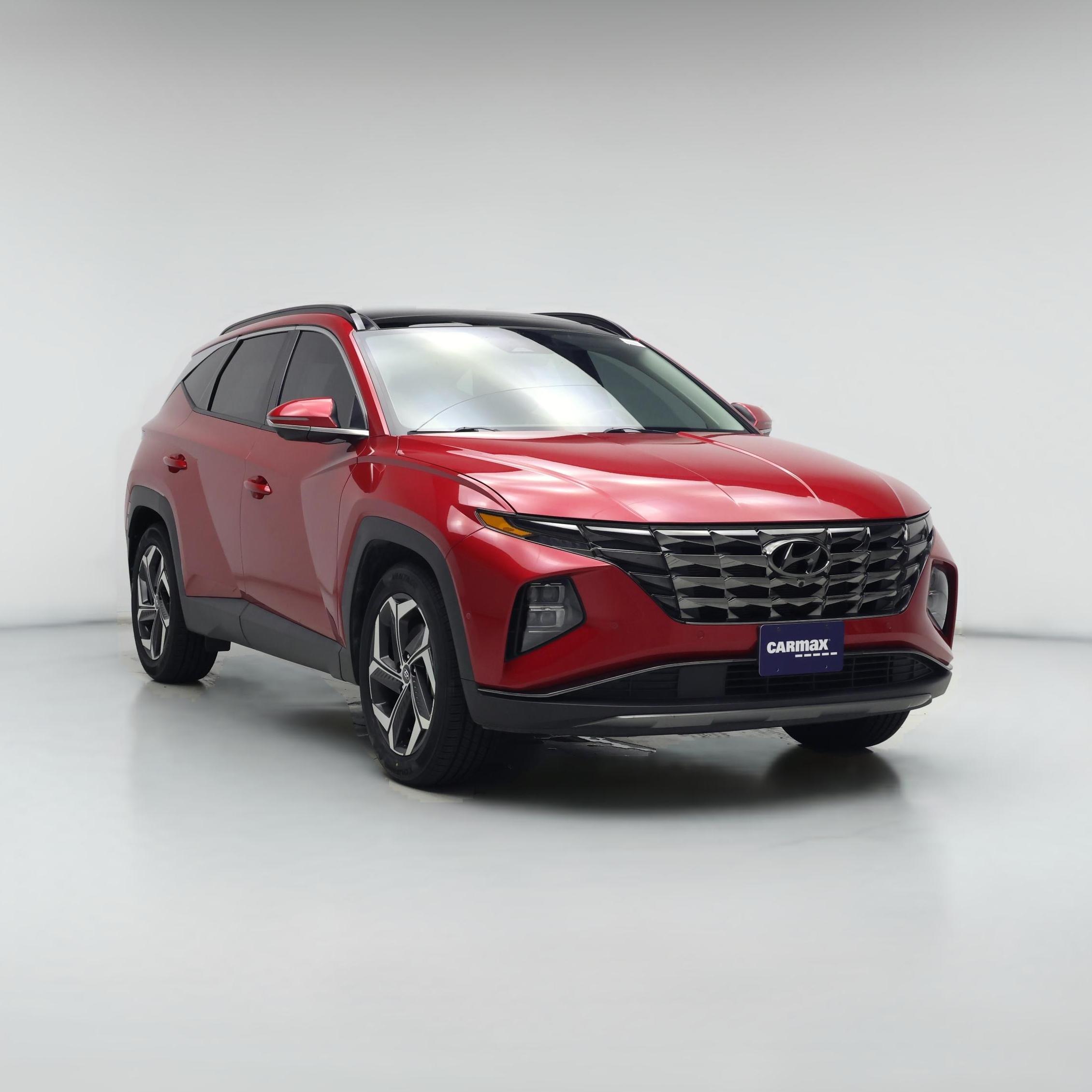 Thumbnail: 2023 Hyundai Tucson - 1