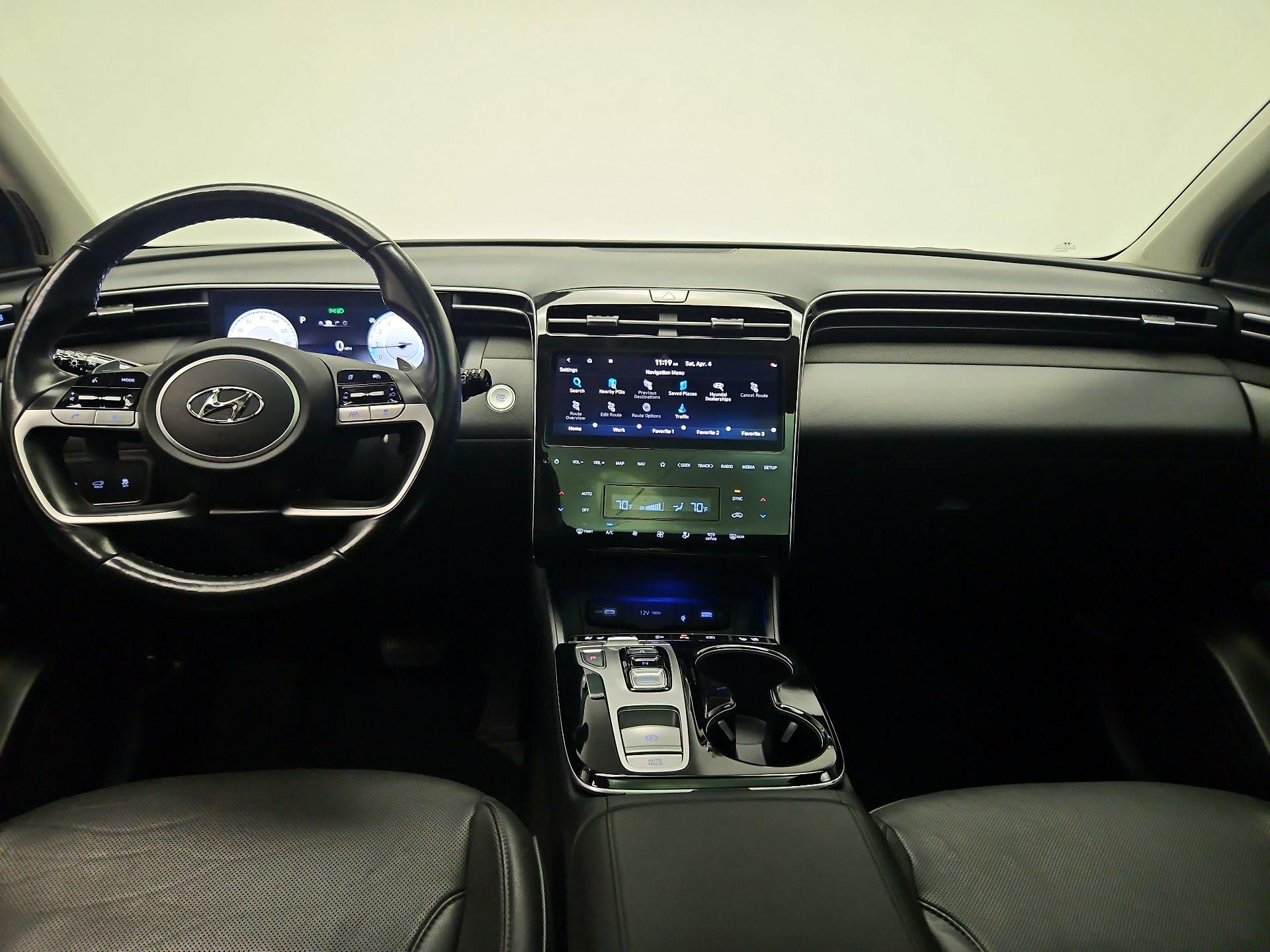 Thumbnail: 2023 Hyundai Tucson - 9