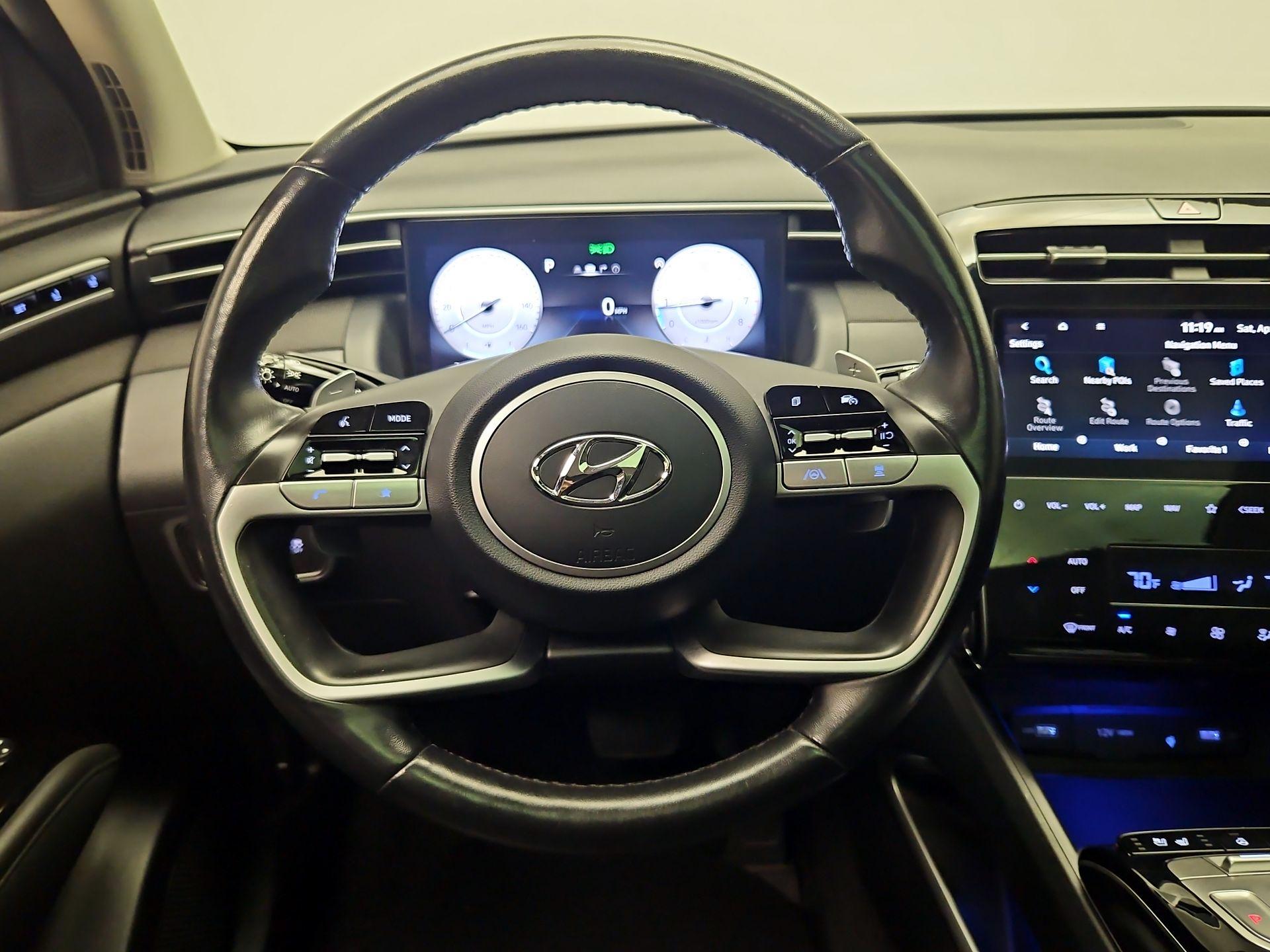 Thumbnail: 2023 Hyundai Tucson - 10