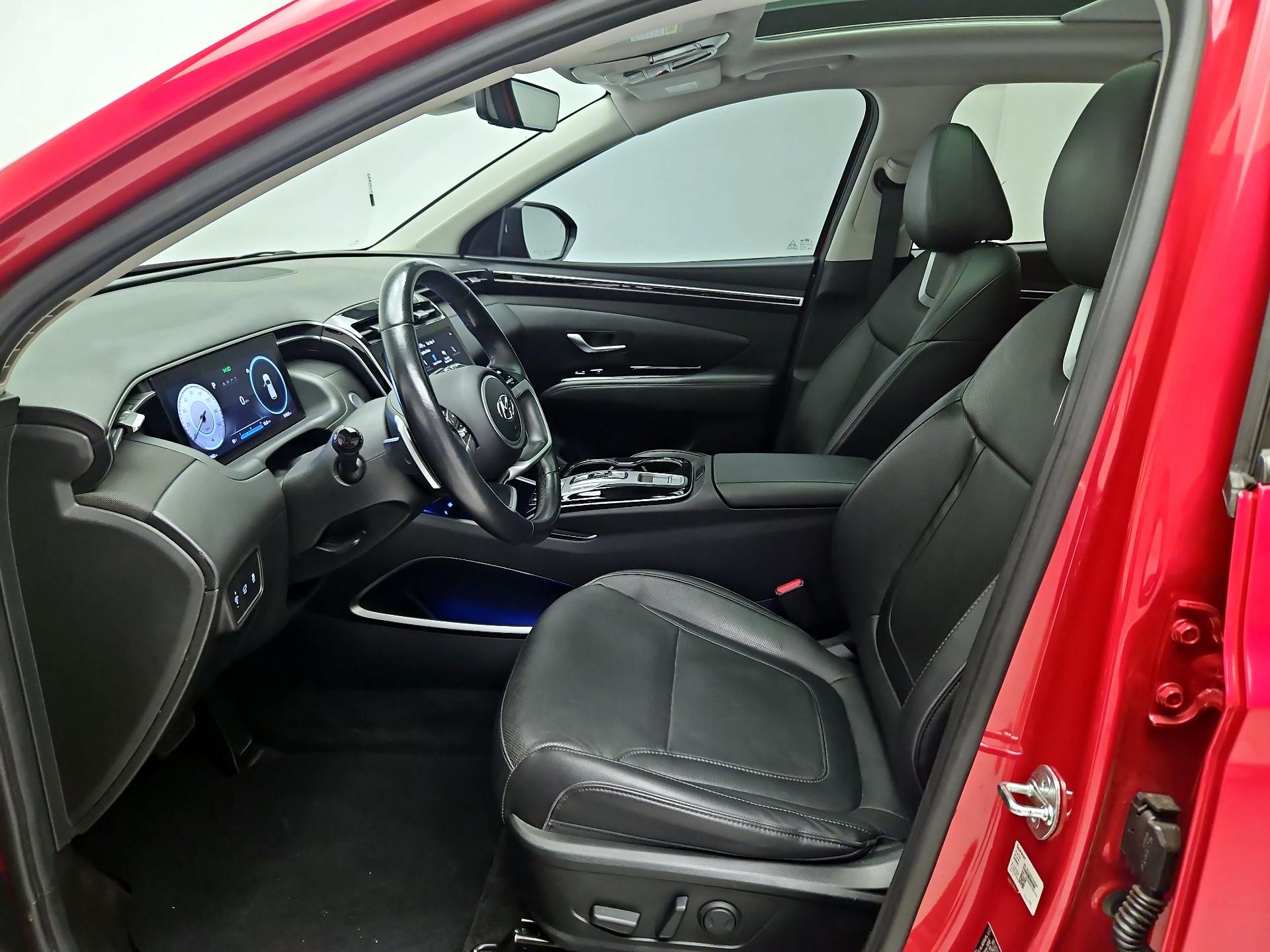 Thumbnail: 2023 Hyundai Tucson - 11