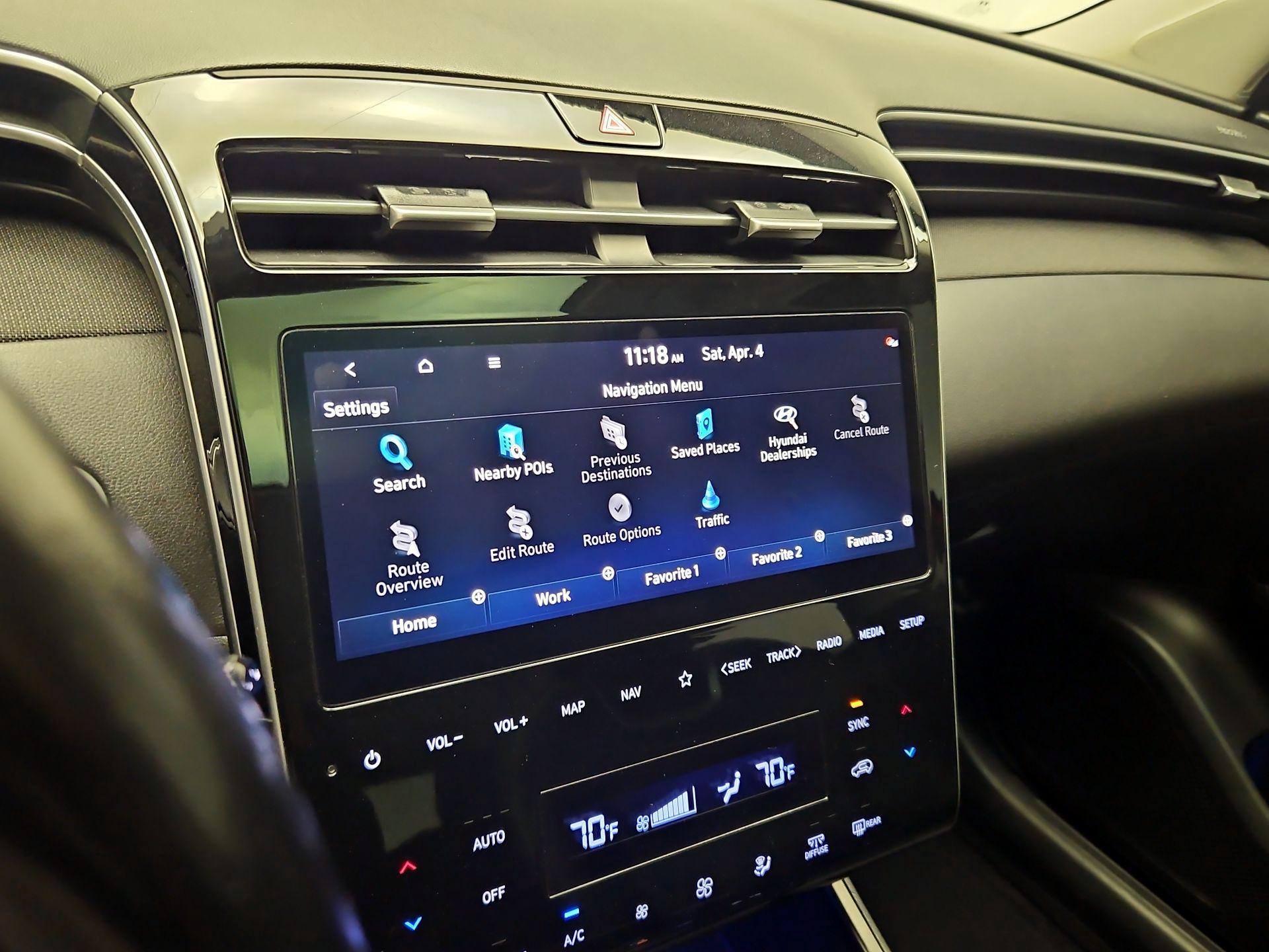 Thumbnail: 2023 Hyundai Tucson - 14