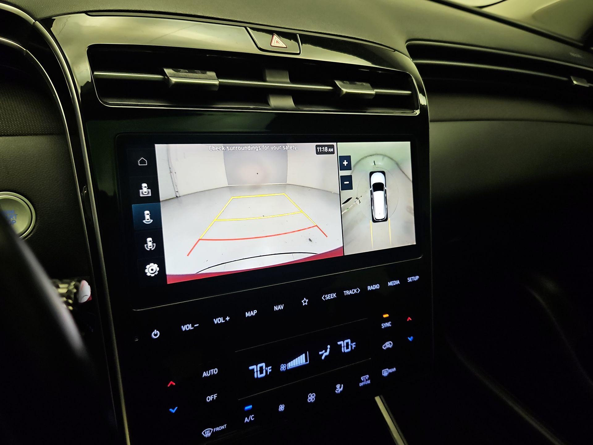 Thumbnail: 2023 Hyundai Tucson - 15