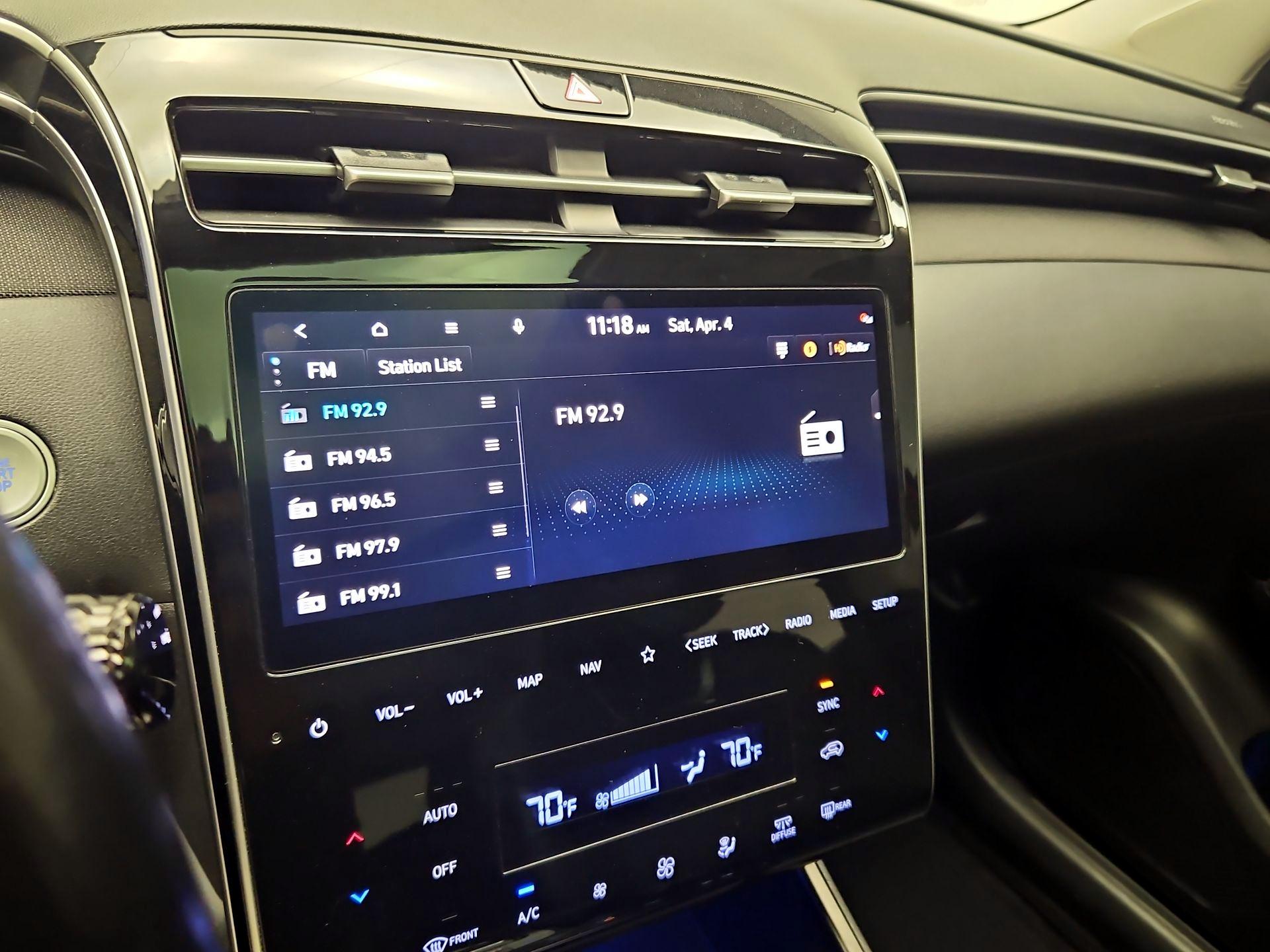 Thumbnail: 2023 Hyundai Tucson - 16