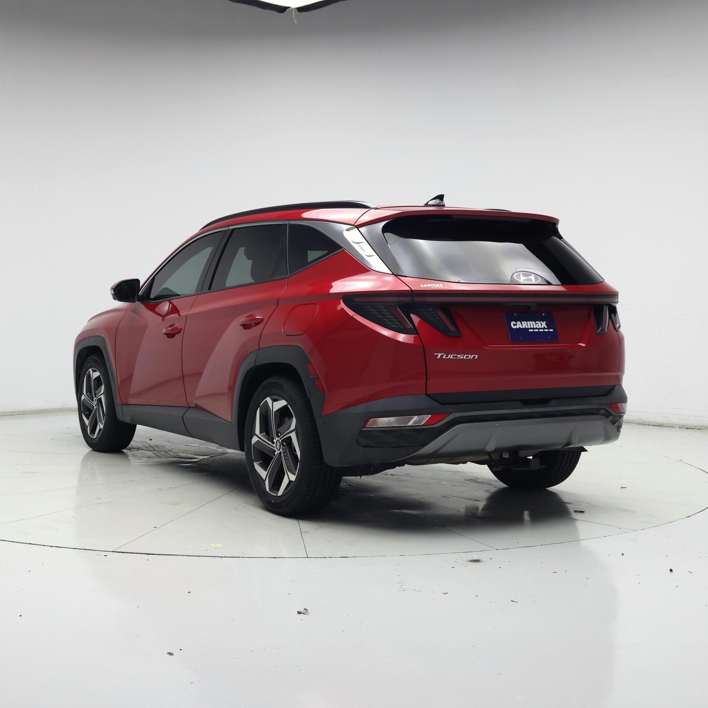 Thumbnail: 2023 Hyundai Tucson - 2