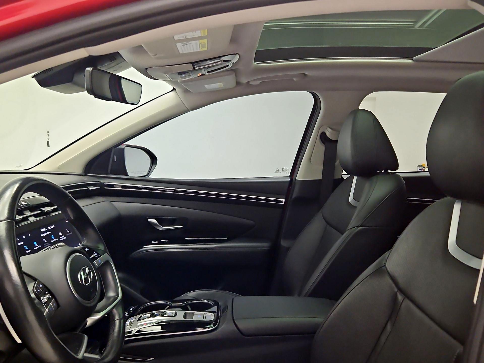 Thumbnail: 2023 Hyundai Tucson - 20