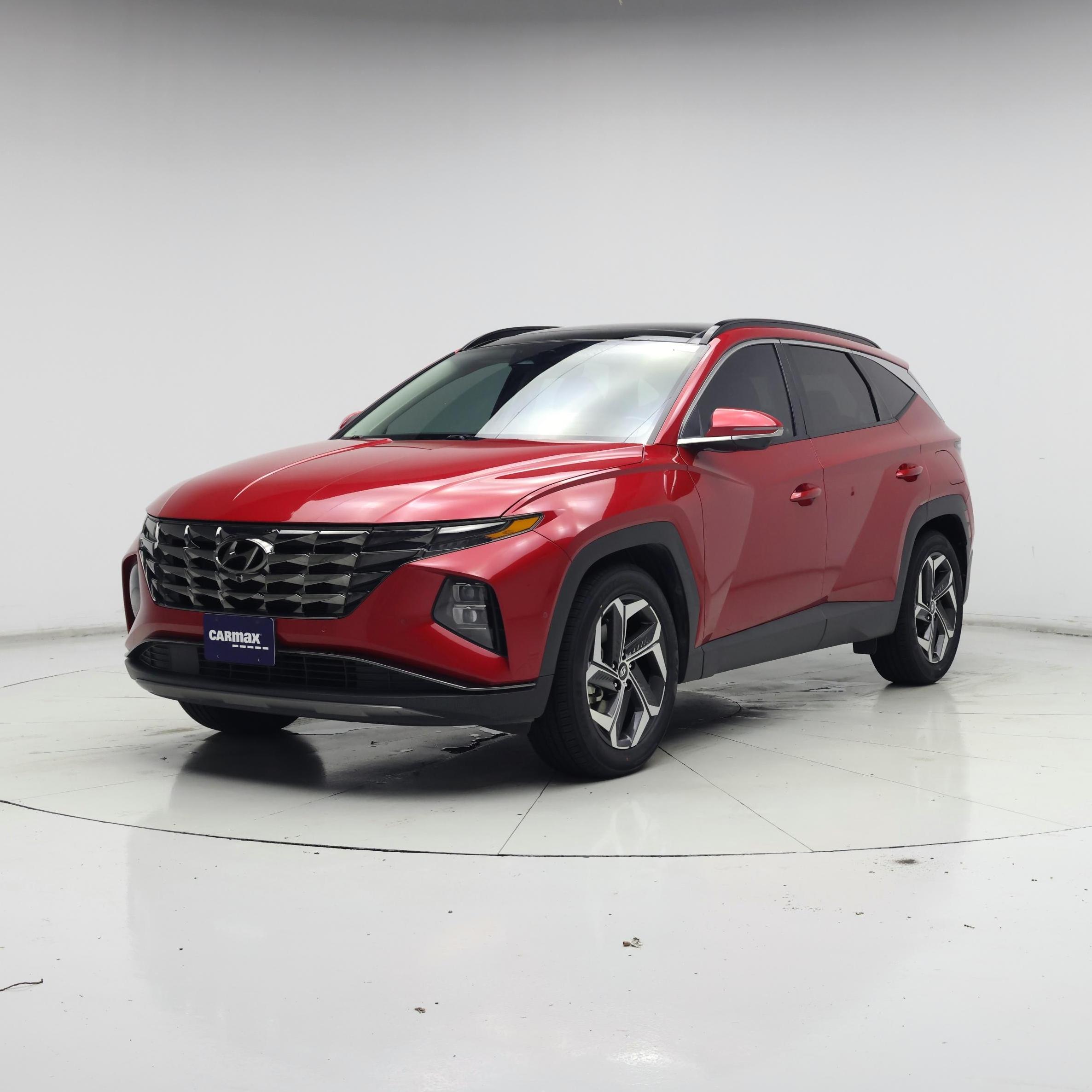 Thumbnail: 2023 Hyundai Tucson - 4