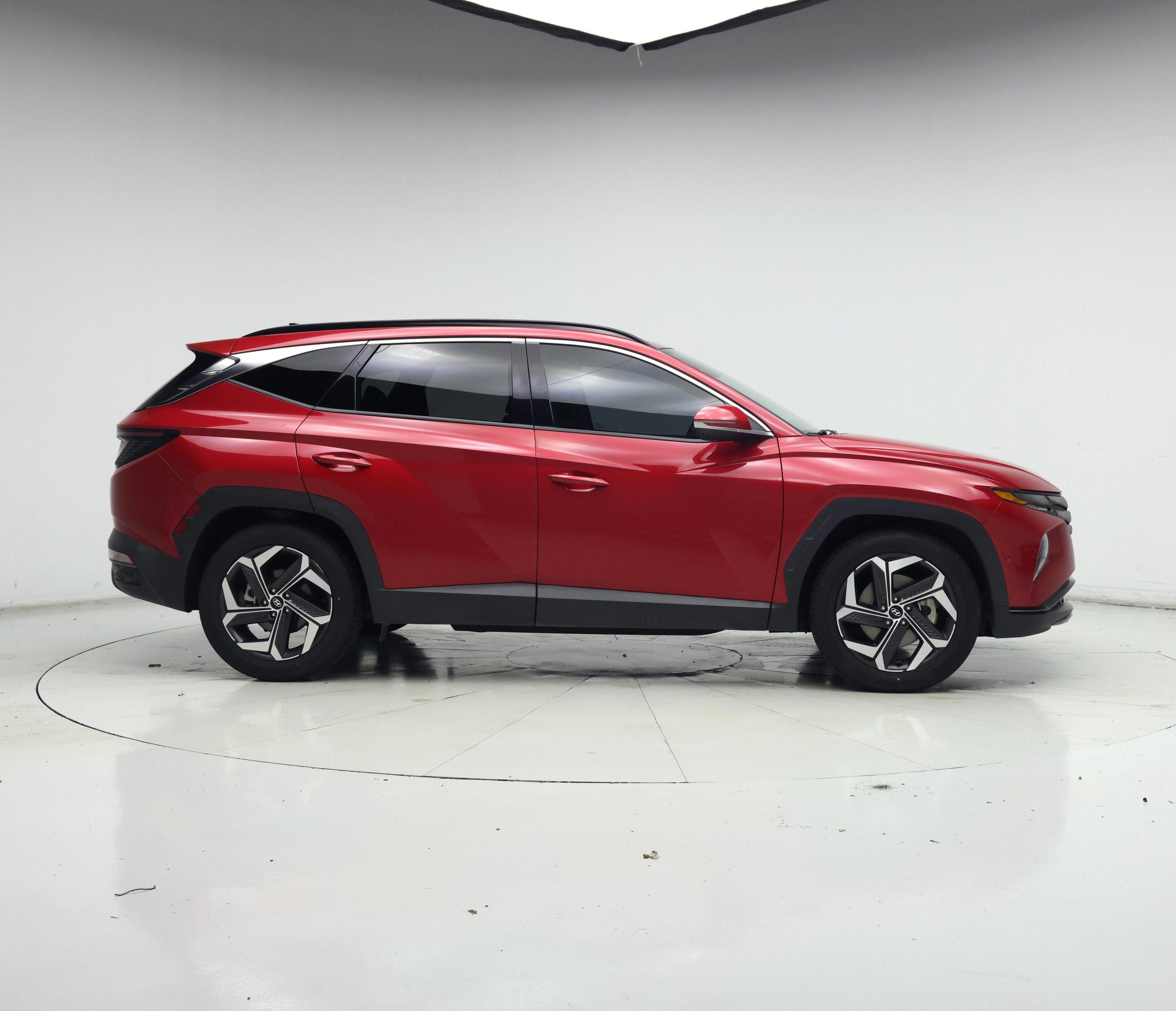 Thumbnail: 2023 Hyundai Tucson - 7
