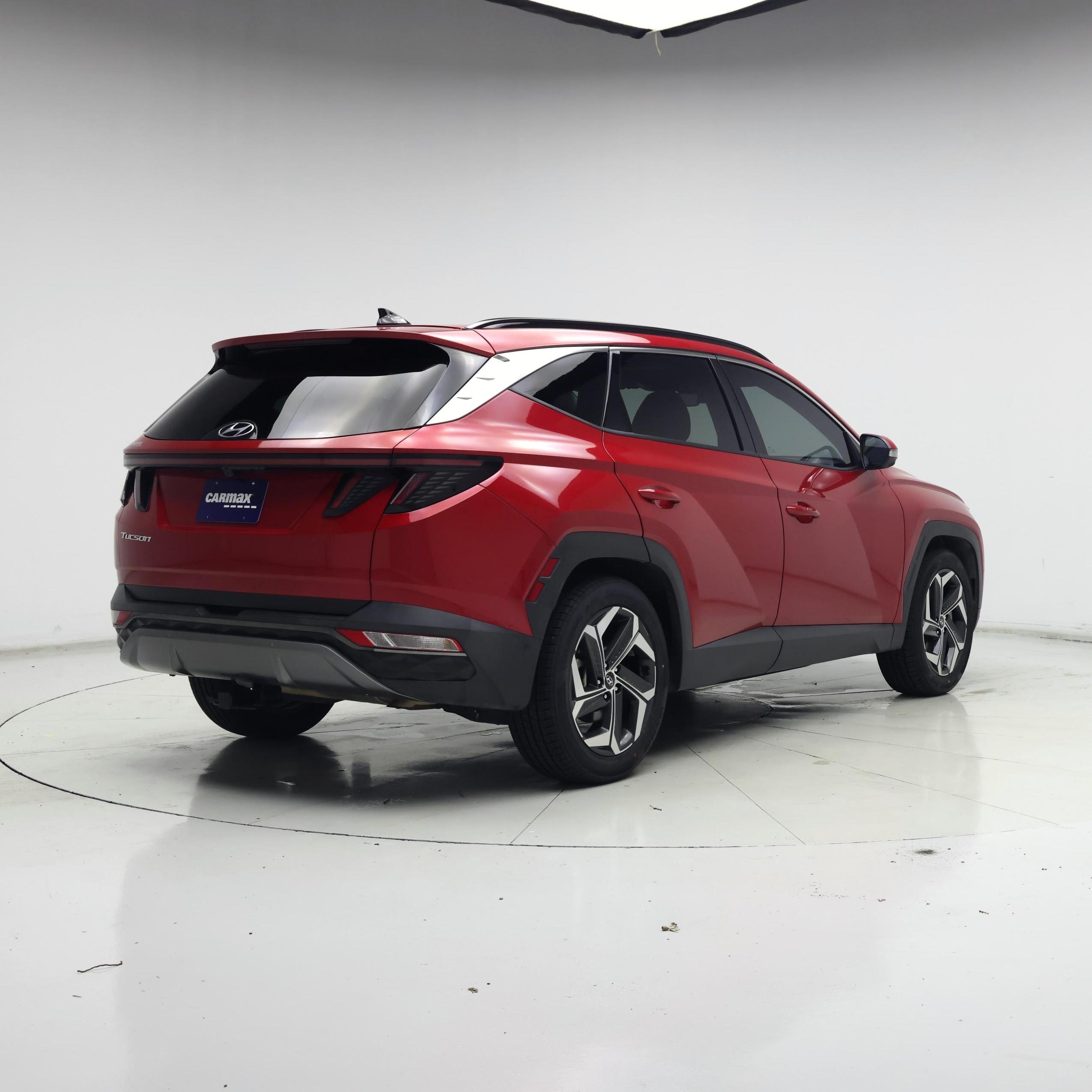 Thumbnail: 2023 Hyundai Tucson - 8