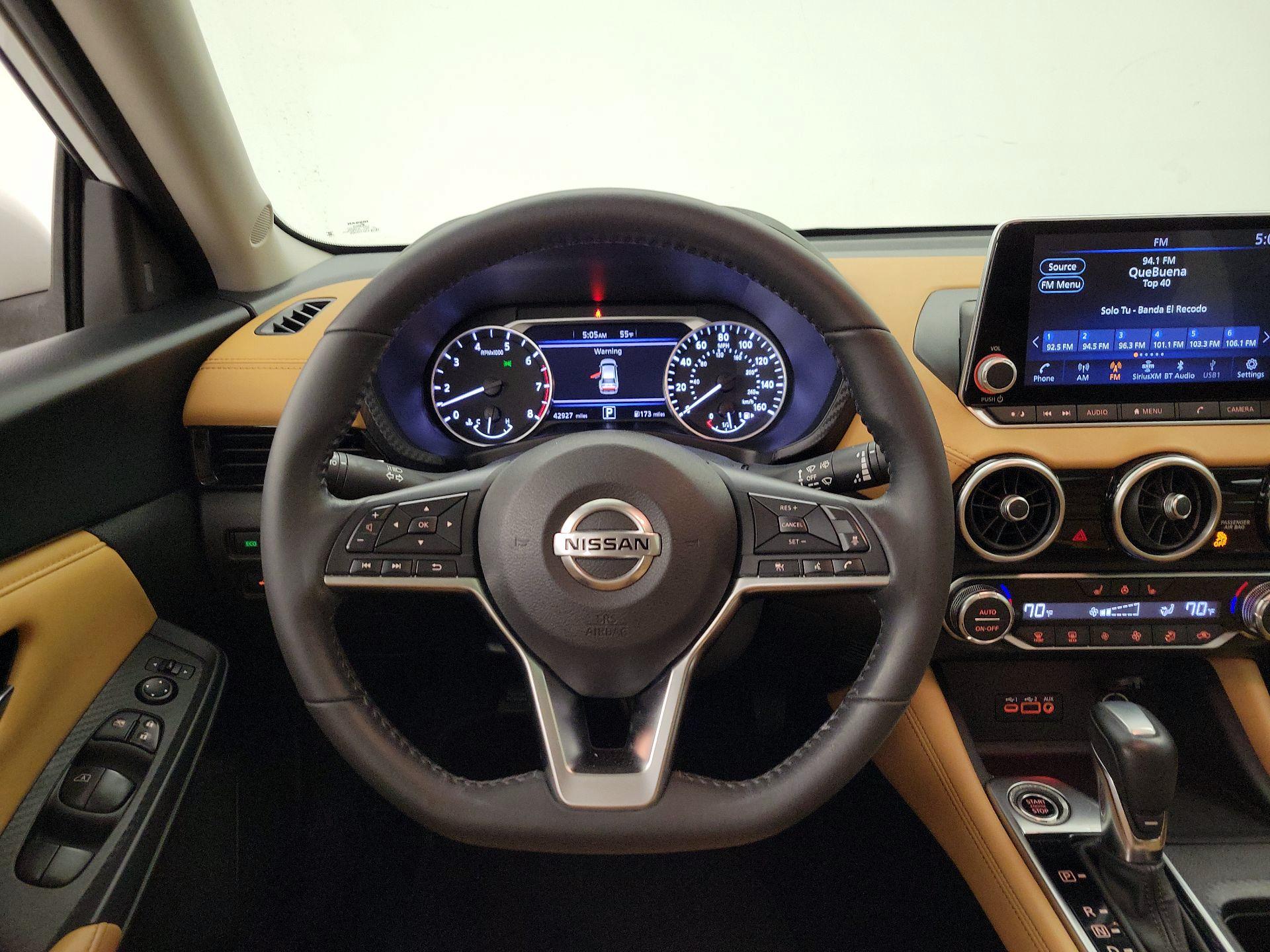 Thumbnail: 2023 Nissan Sentra - 10