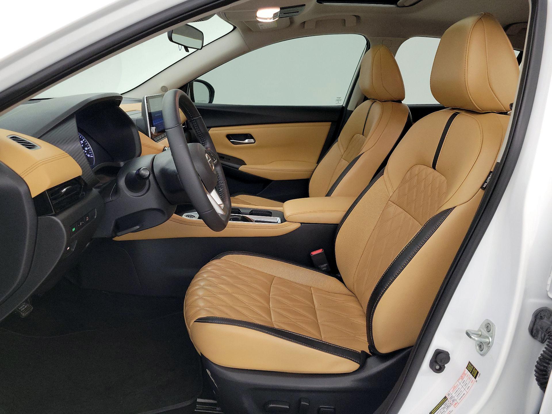 Thumbnail: 2023 Nissan Sentra - 11