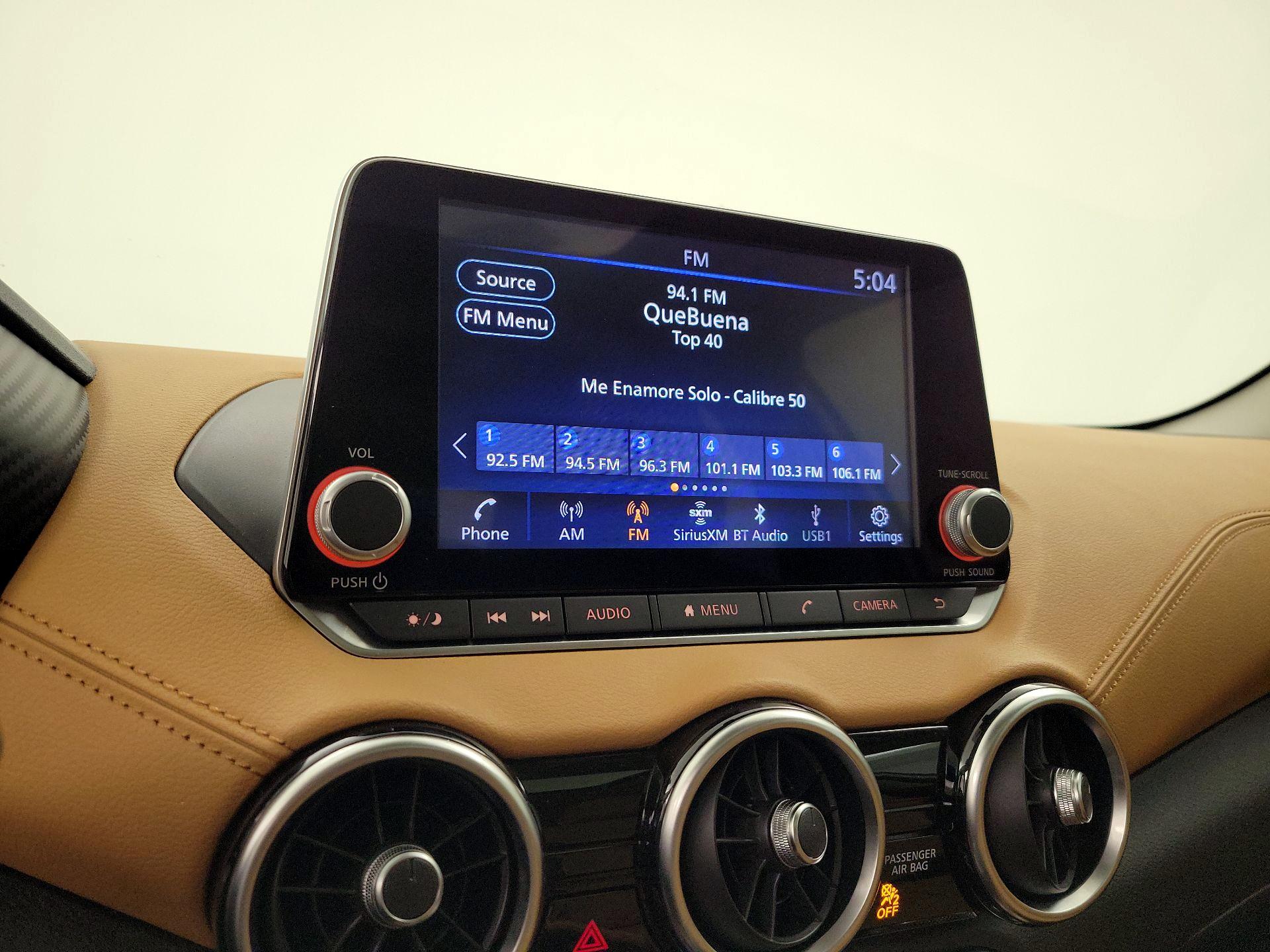 Thumbnail: 2023 Nissan Sentra - 15