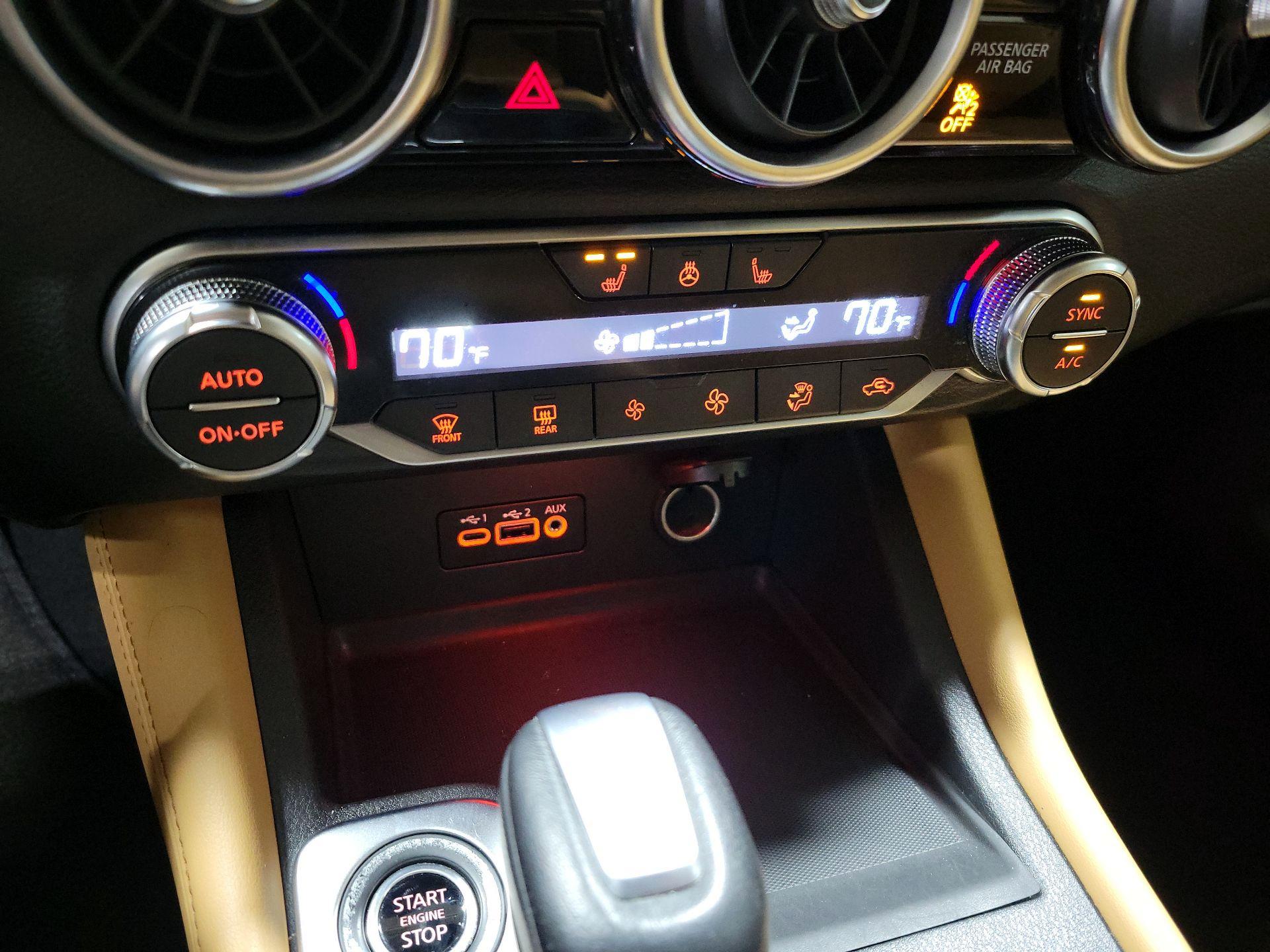 Thumbnail: 2023 Nissan Sentra - 16