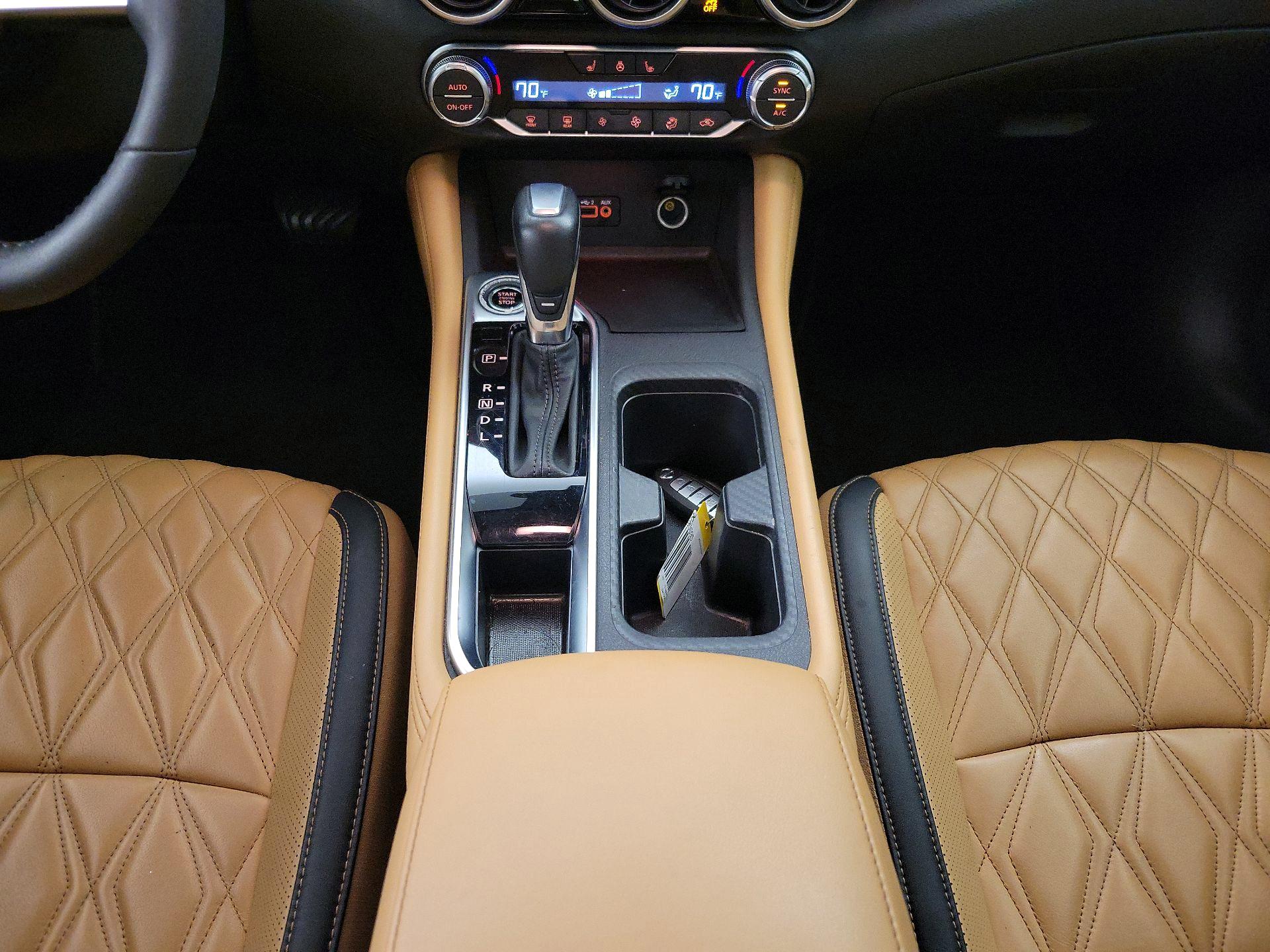 Thumbnail: 2023 Nissan Sentra - 17