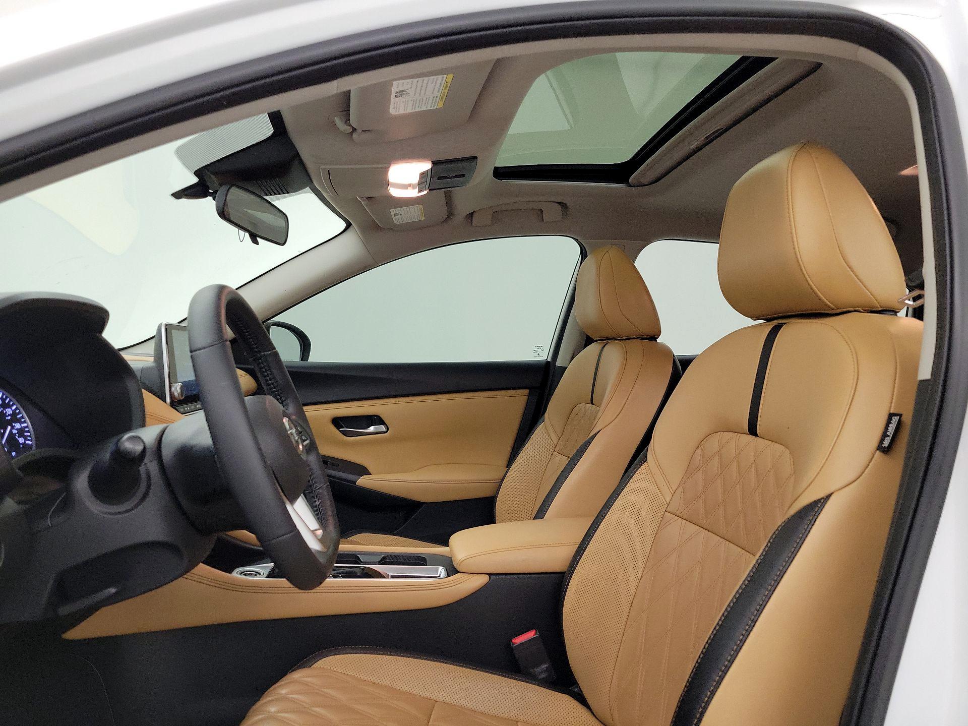 Thumbnail: 2023 Nissan Sentra - 18