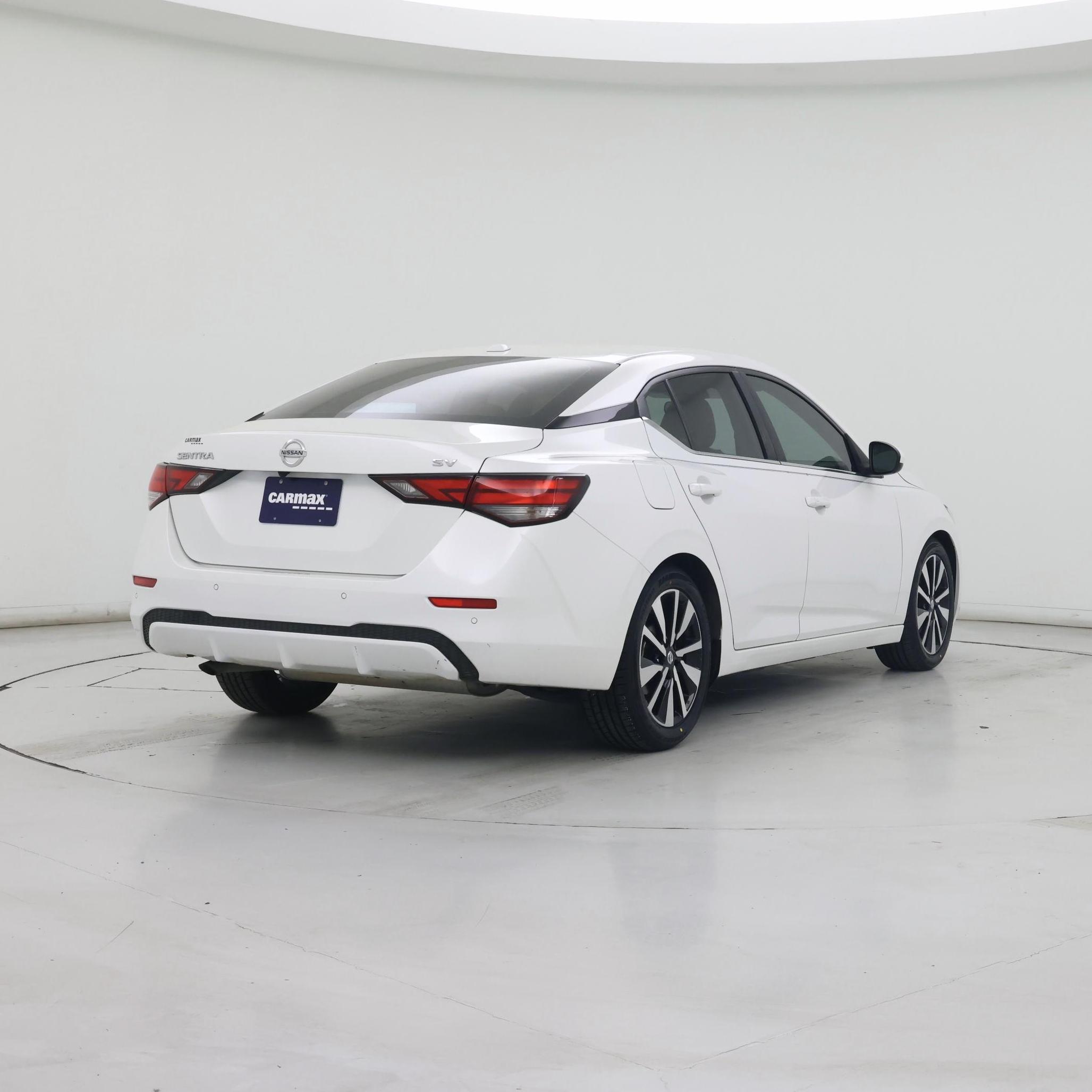 Thumbnail: 2023 Nissan Sentra - 8