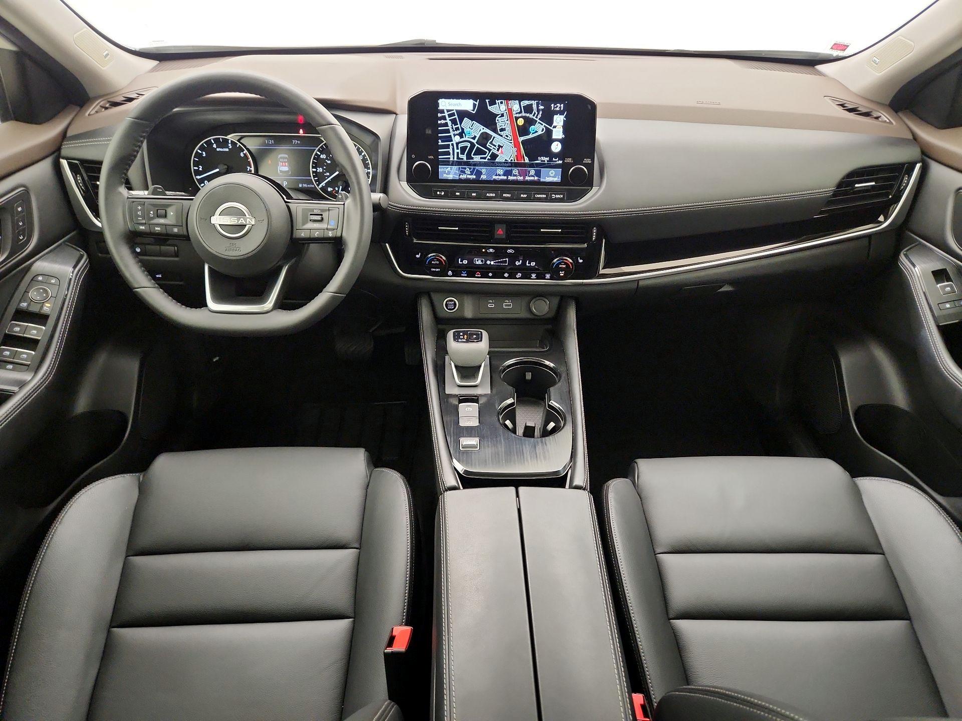 Thumbnail: 2023 Nissan Rogue - 9