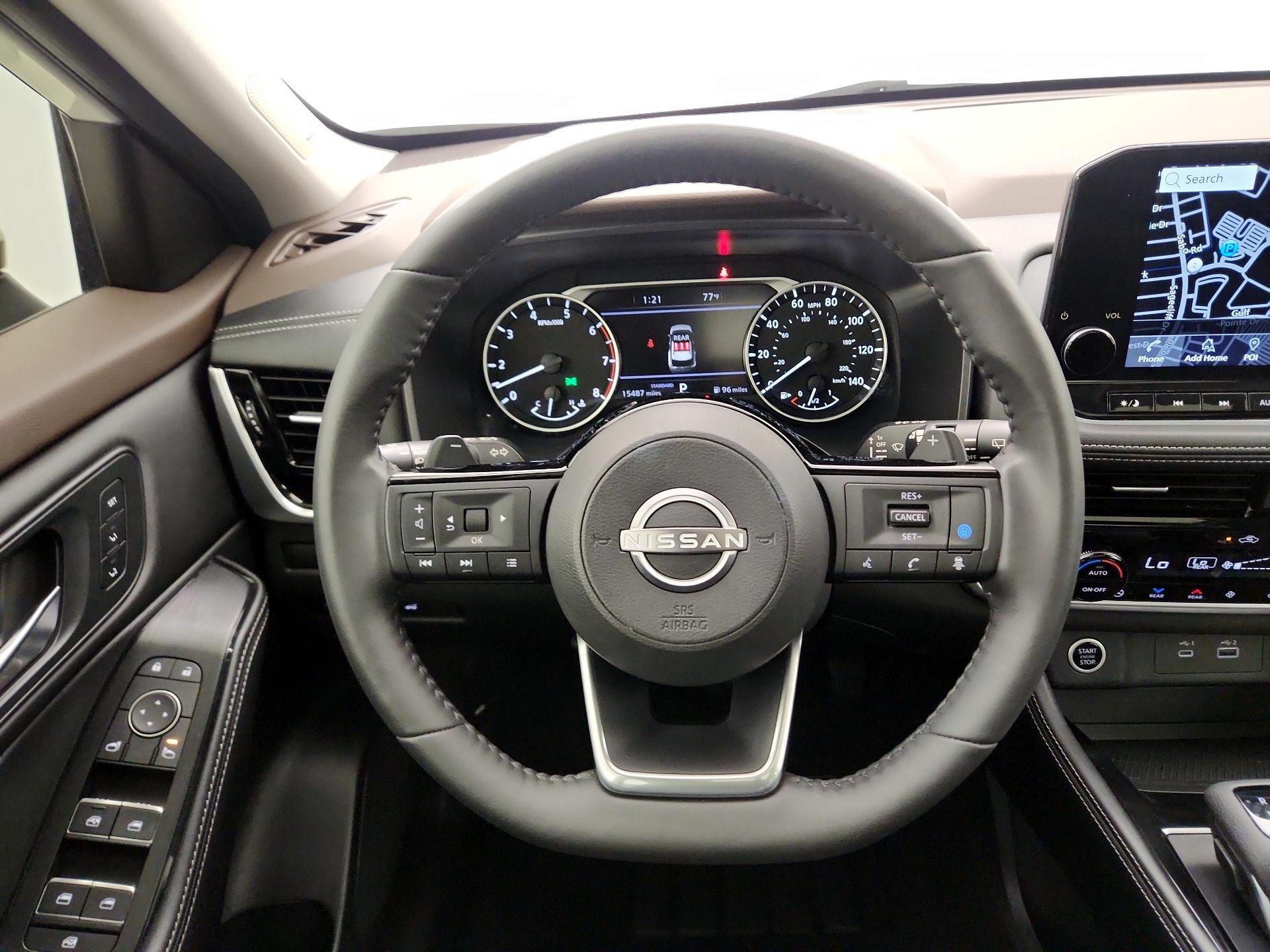 Thumbnail: 2023 Nissan Rogue - 10