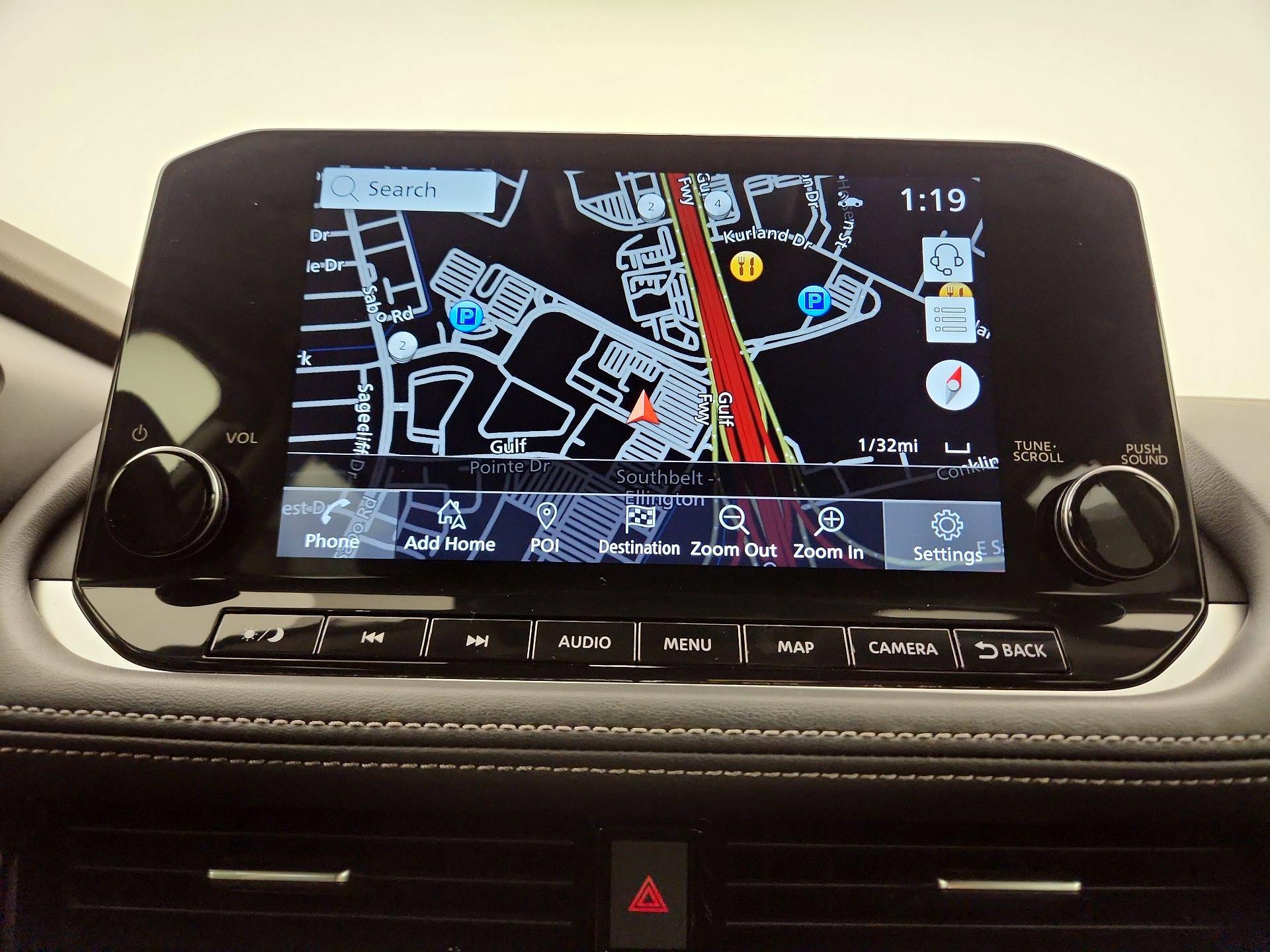 Thumbnail: 2023 Nissan Rogue - 14