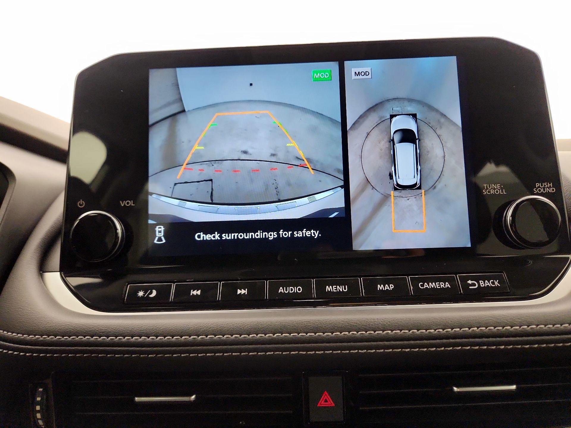 Thumbnail: 2023 Nissan Rogue - 15