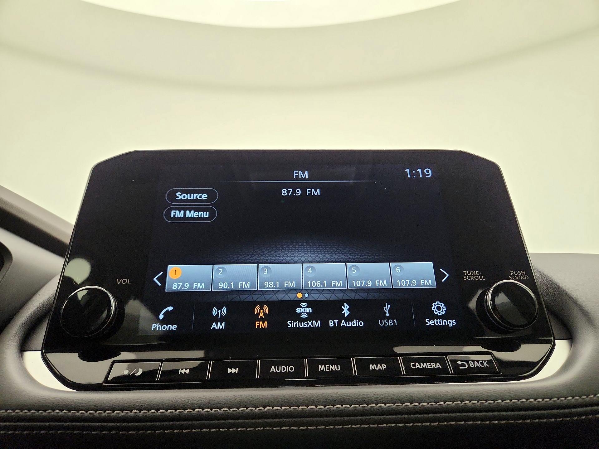 Thumbnail: 2023 Nissan Rogue - 16