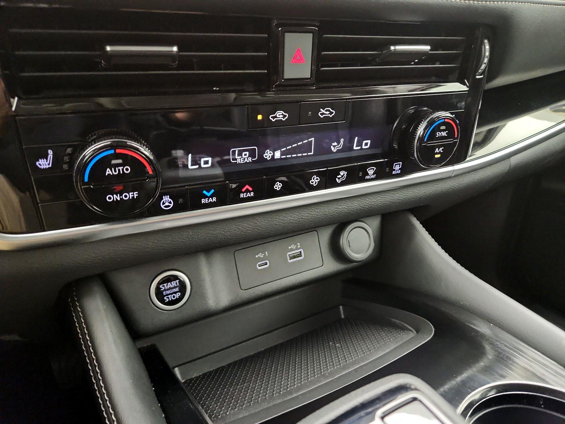 Thumbnail: 2023 Nissan Rogue - 17